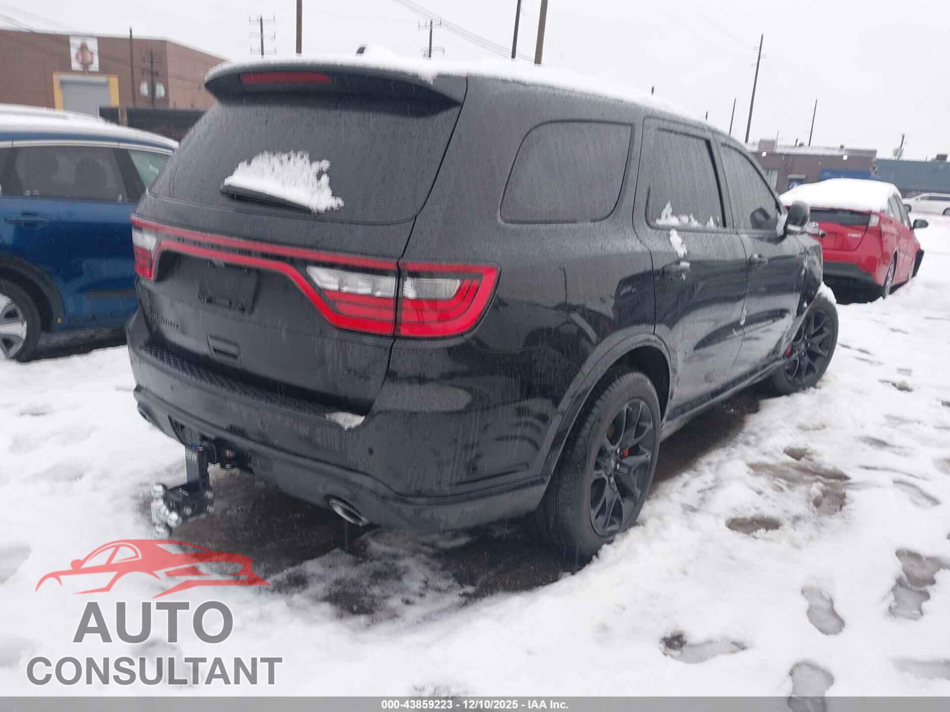 DODGE DURANGO 2023 - 1C4SDJCT4PC555177