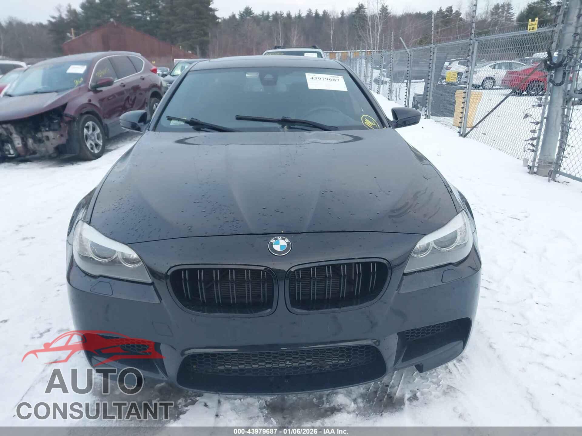 BMW M5 2013 - WBSFV9C52DC773301