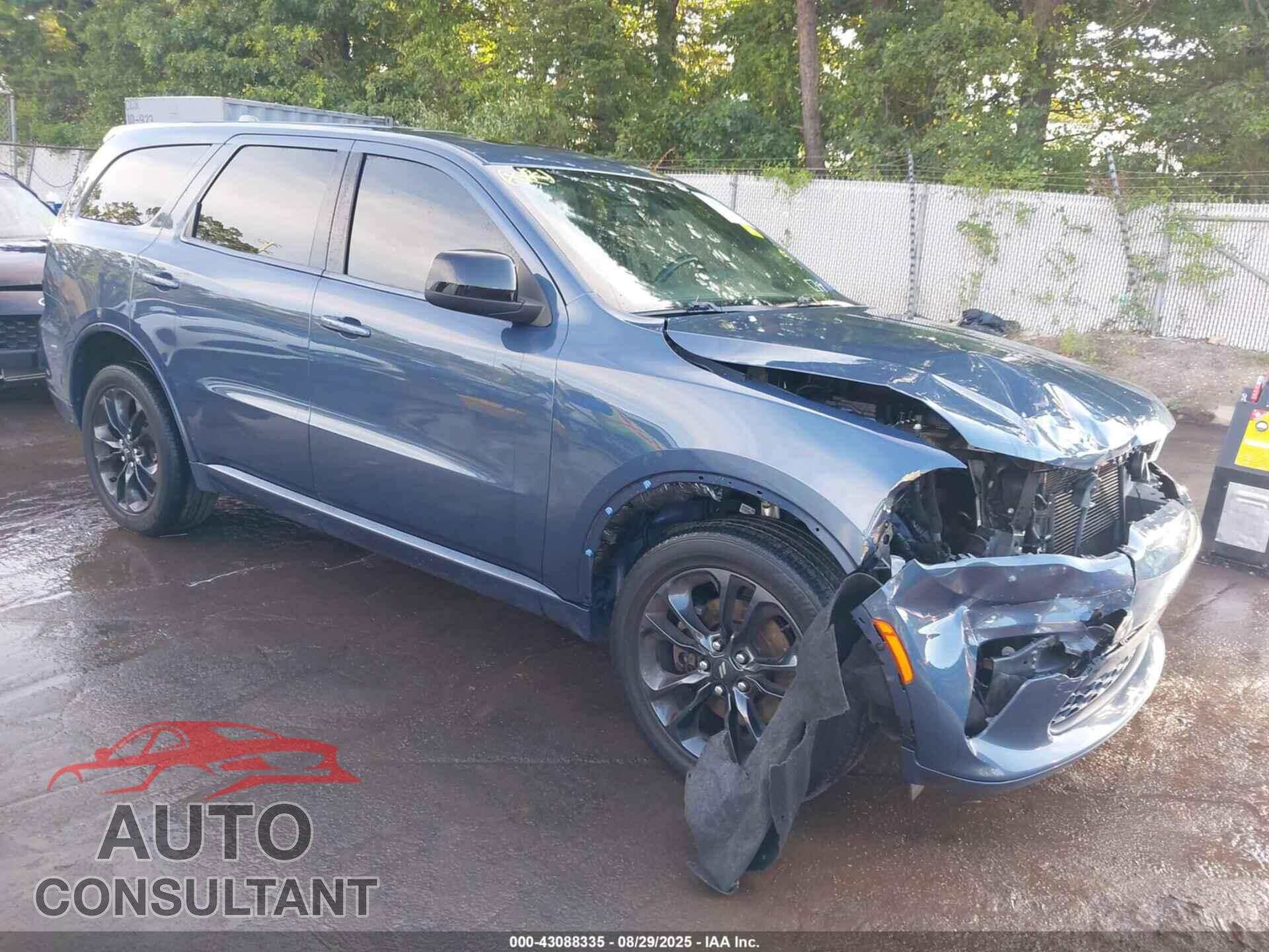 DODGE DURANGO 2021 - 1C4RDJDG3MC718297