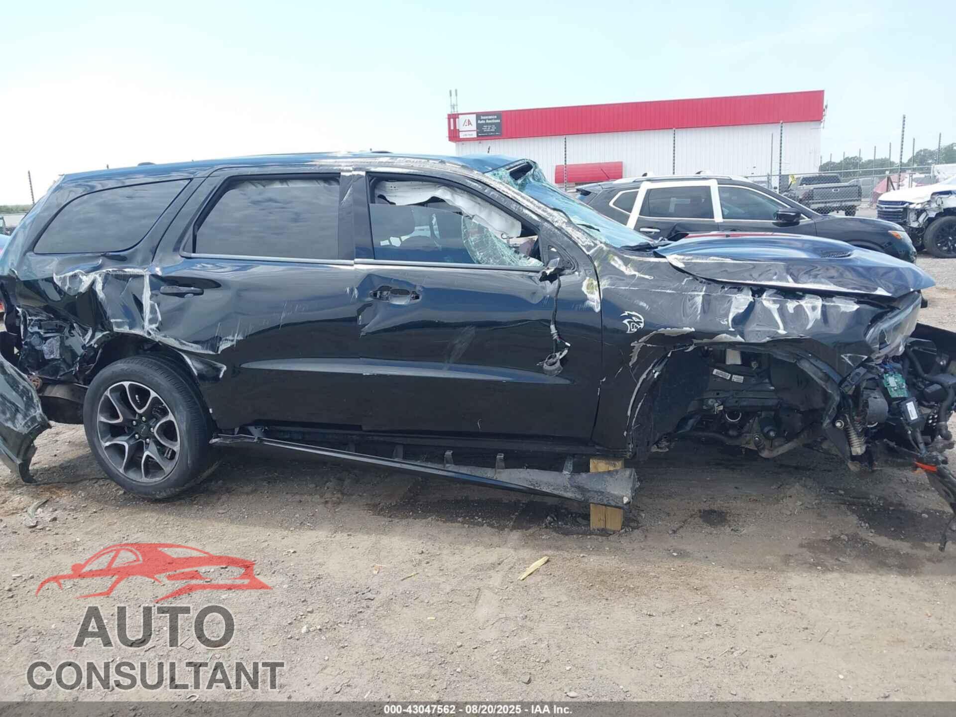 DODGE DURANGO 2024 - 1C4SDJH9XRC102794