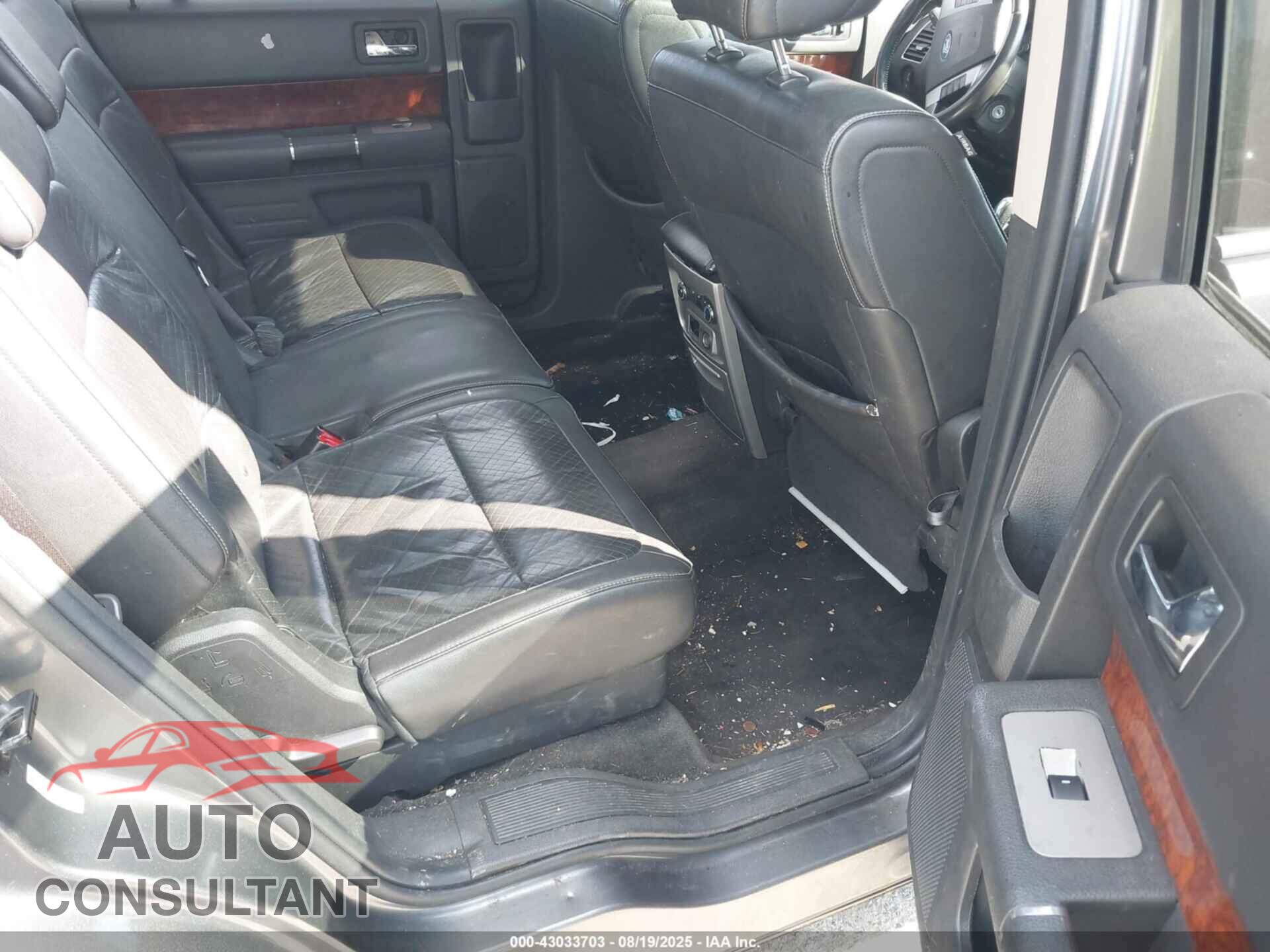 FORD FLEX 2010 - 2FMHK6DC1ABA77279