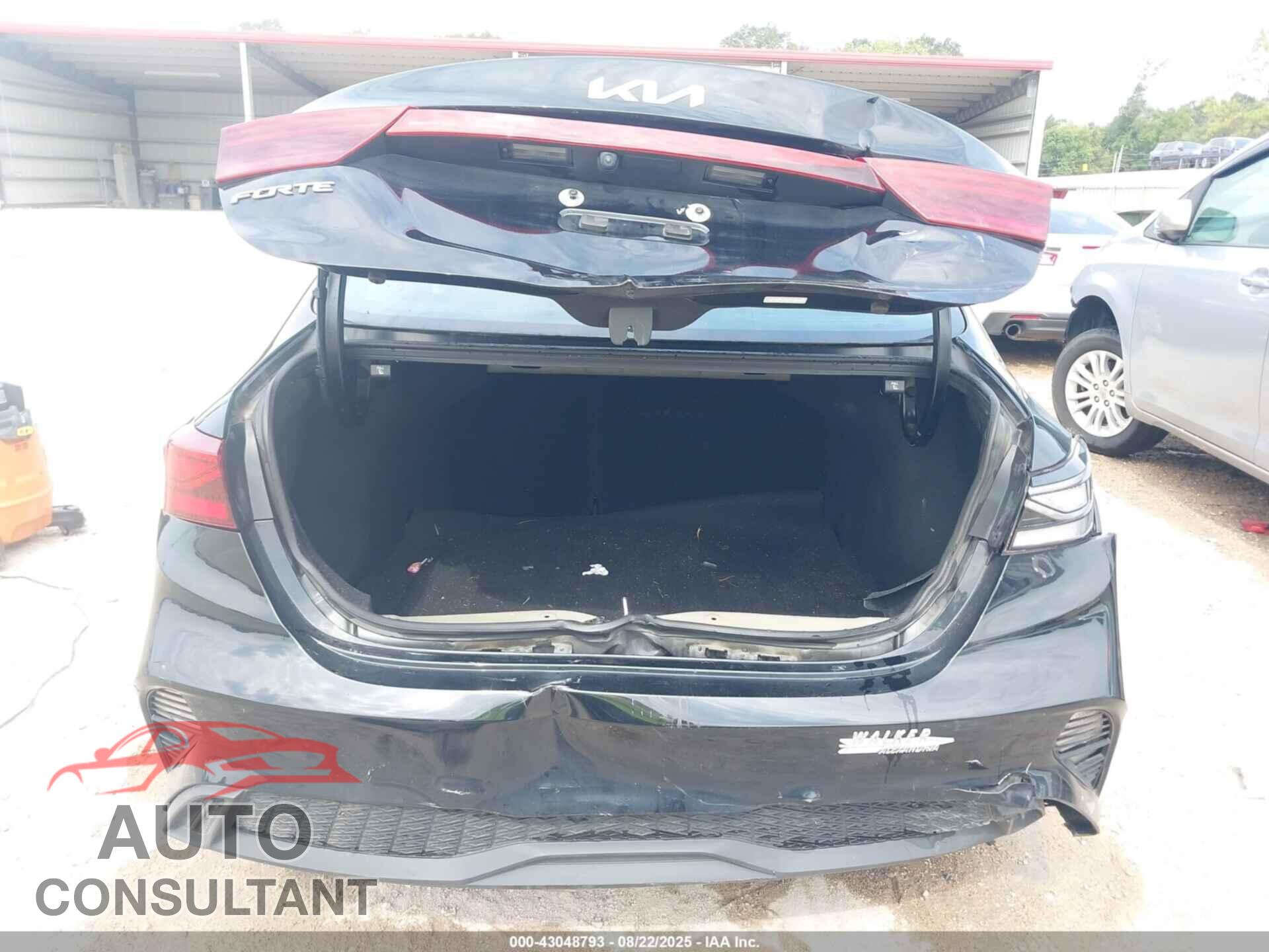 KIA FORTE 2023 - 3KPF24AD8PE687775