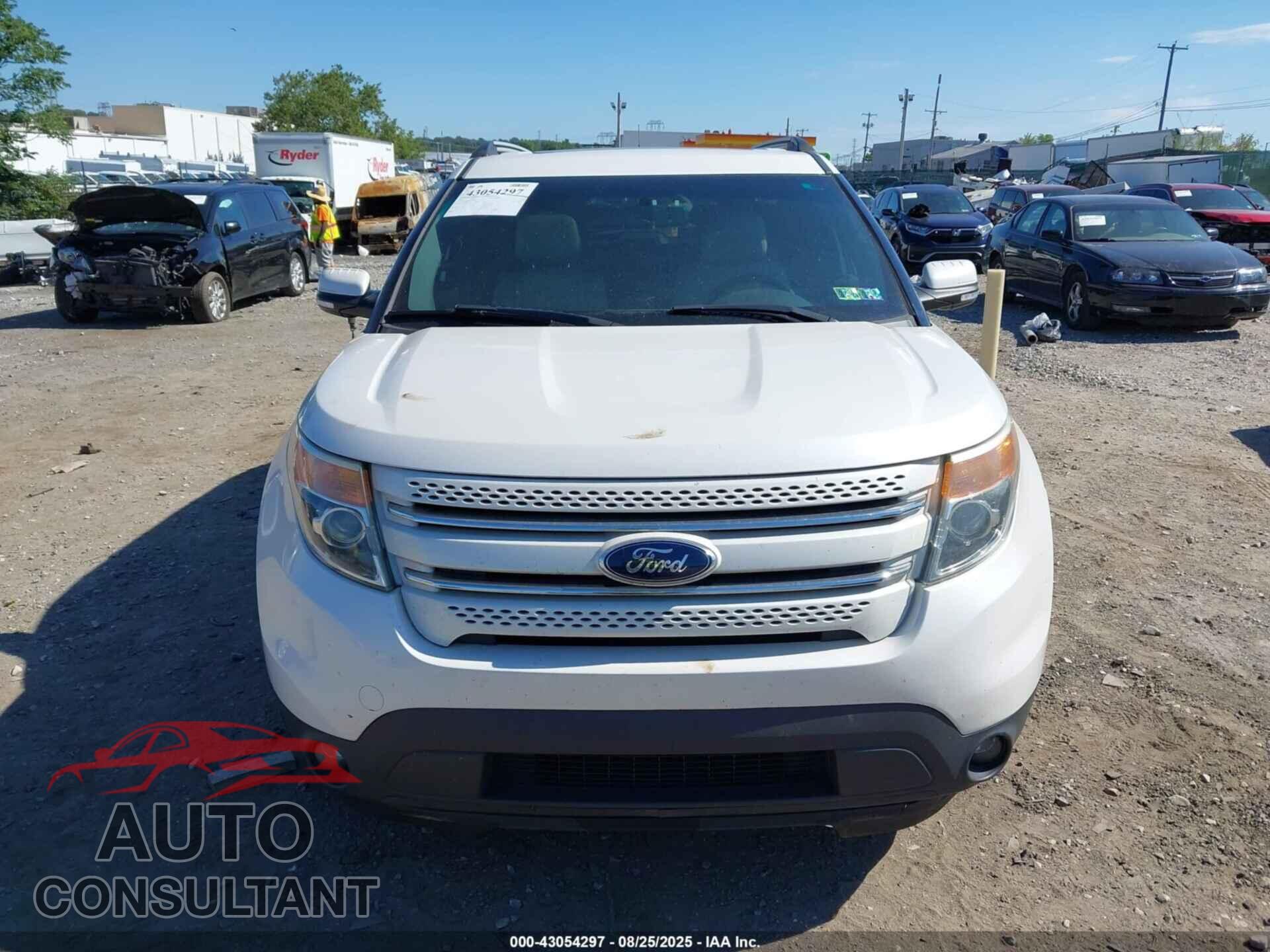 FORD EXPLORER 2014 - 1FM5K8F85EGB48330