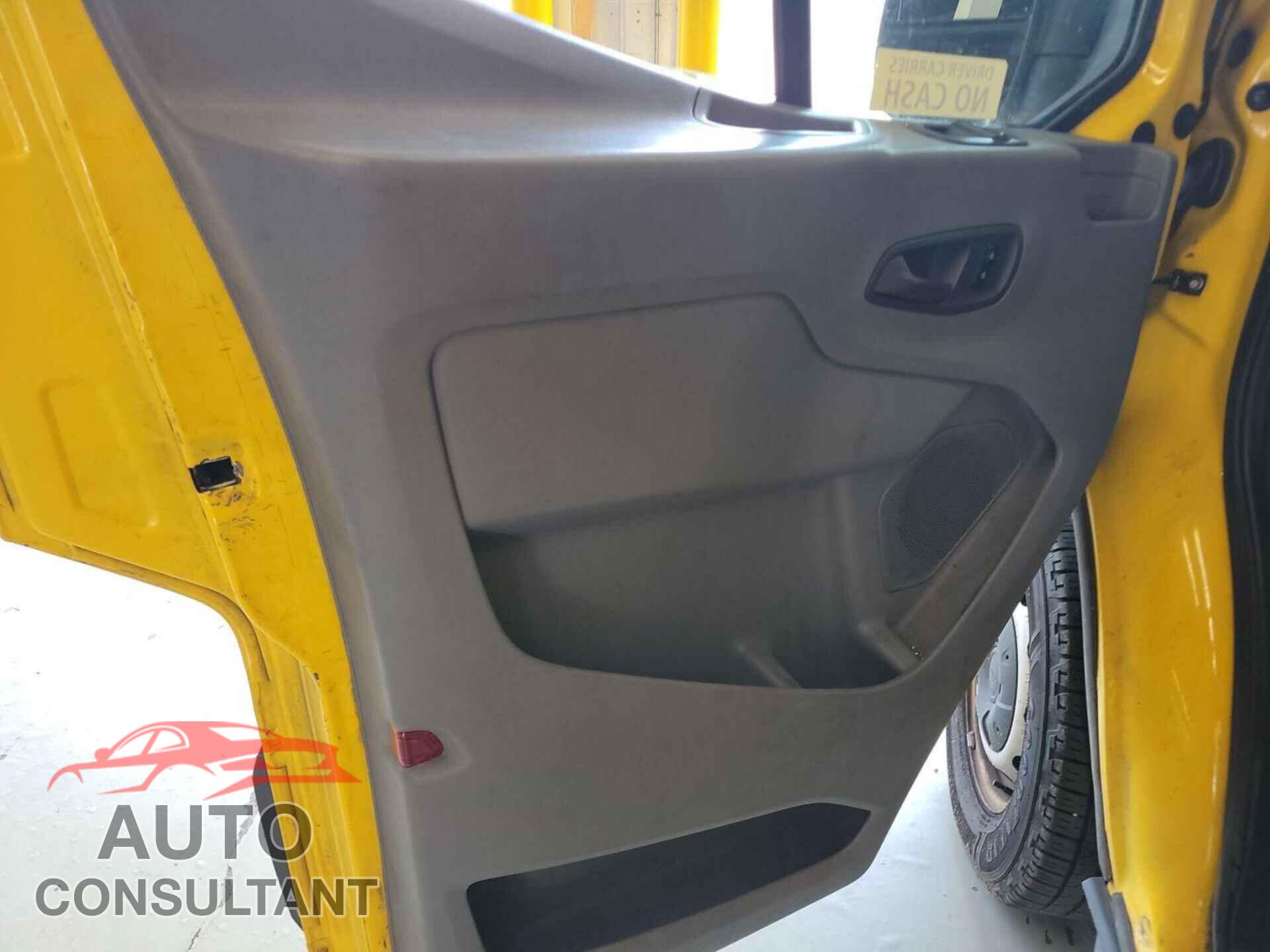 FORD TRANSIT 2016 - 1FTKR3XM9GKB35209