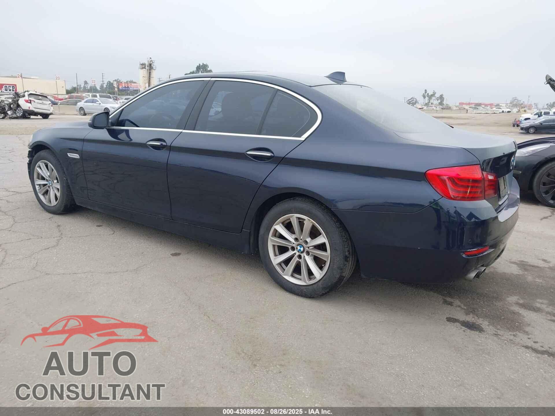 BMW 528I 2014 - WBA5A5C57ED502055