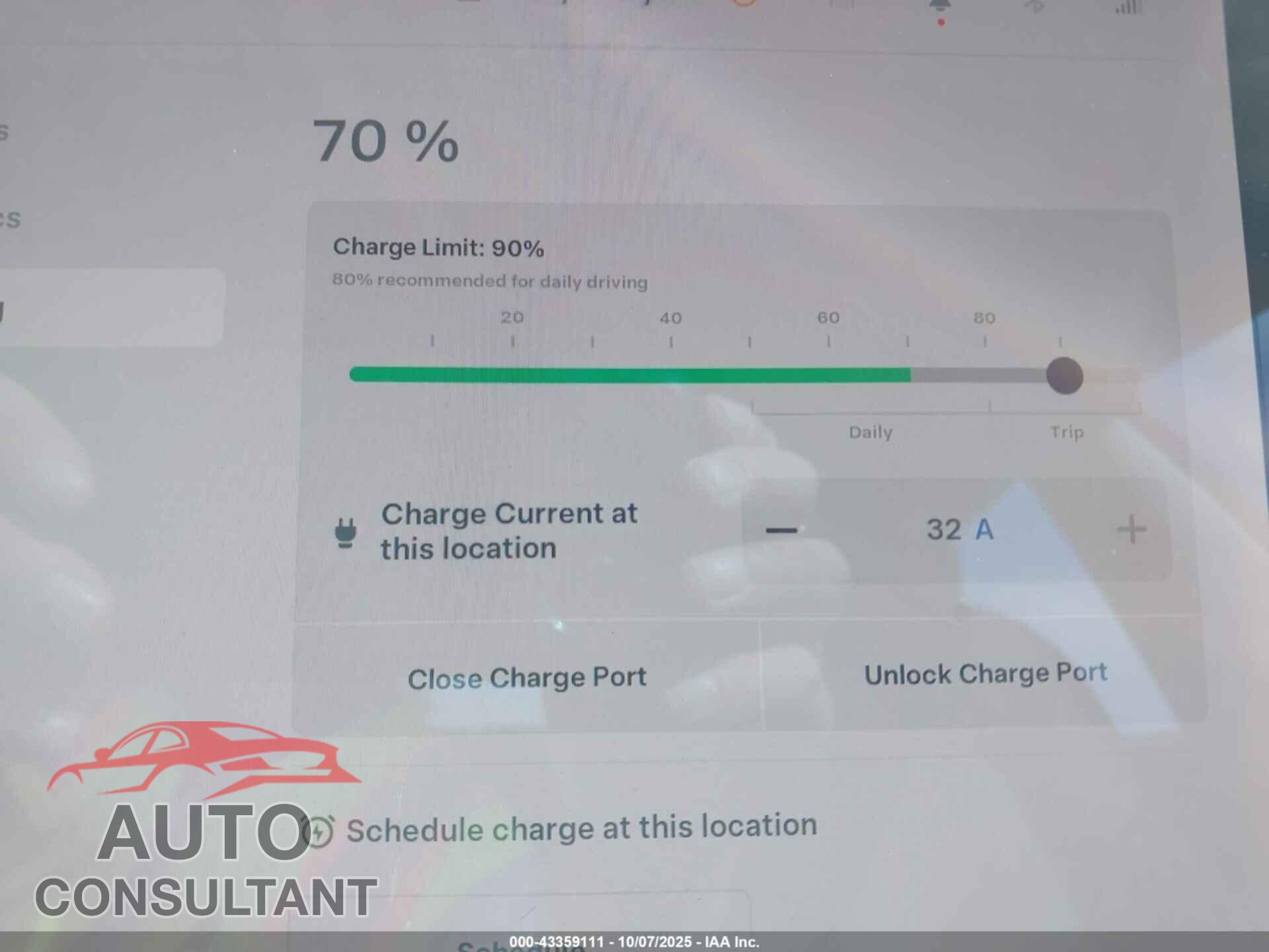 TESLA MODEL 3 2019 - 5YJ3E1EA1KF193379