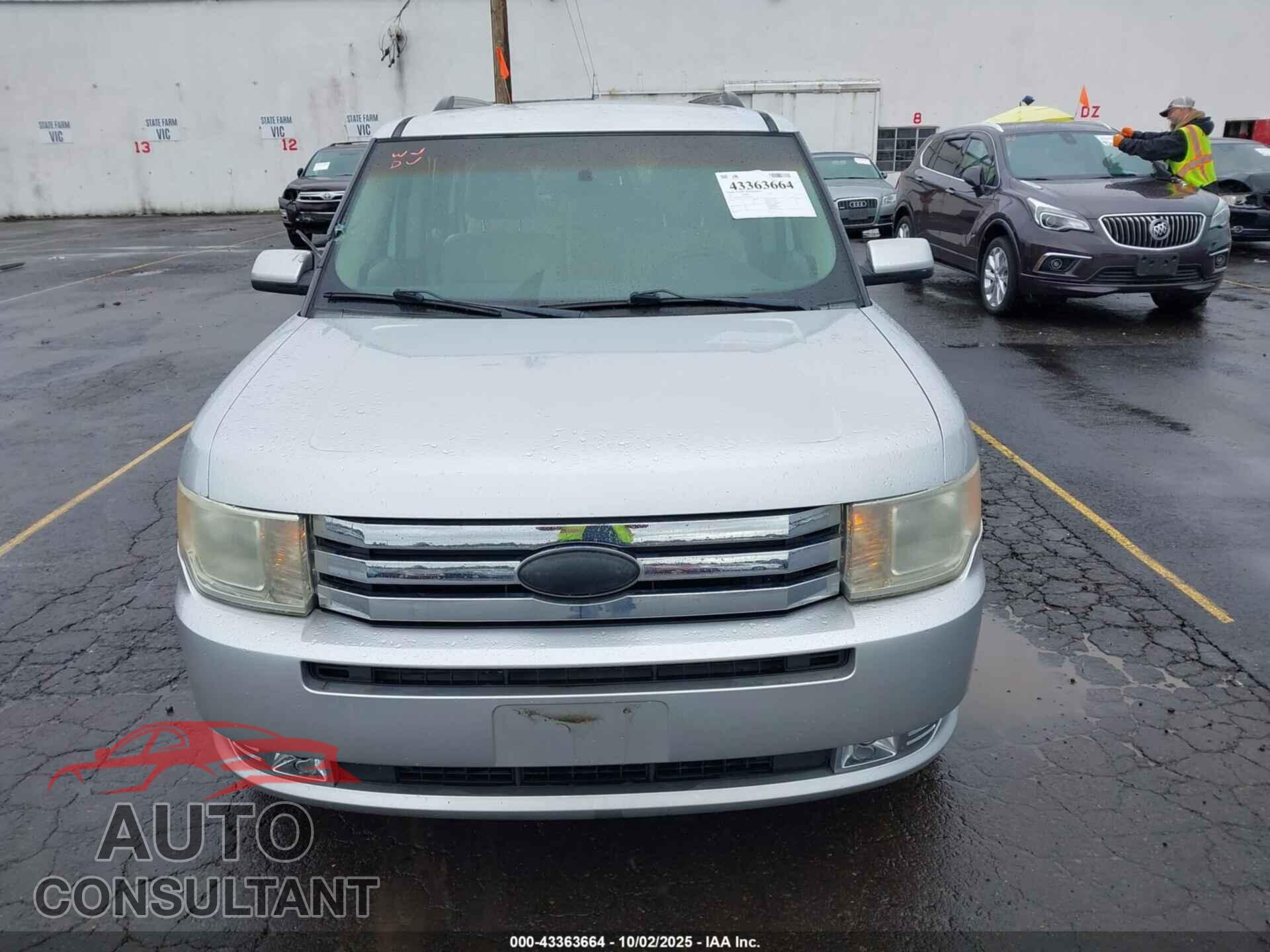 FORD FLEX 2012 - 2FMGK5CC5CBD01003