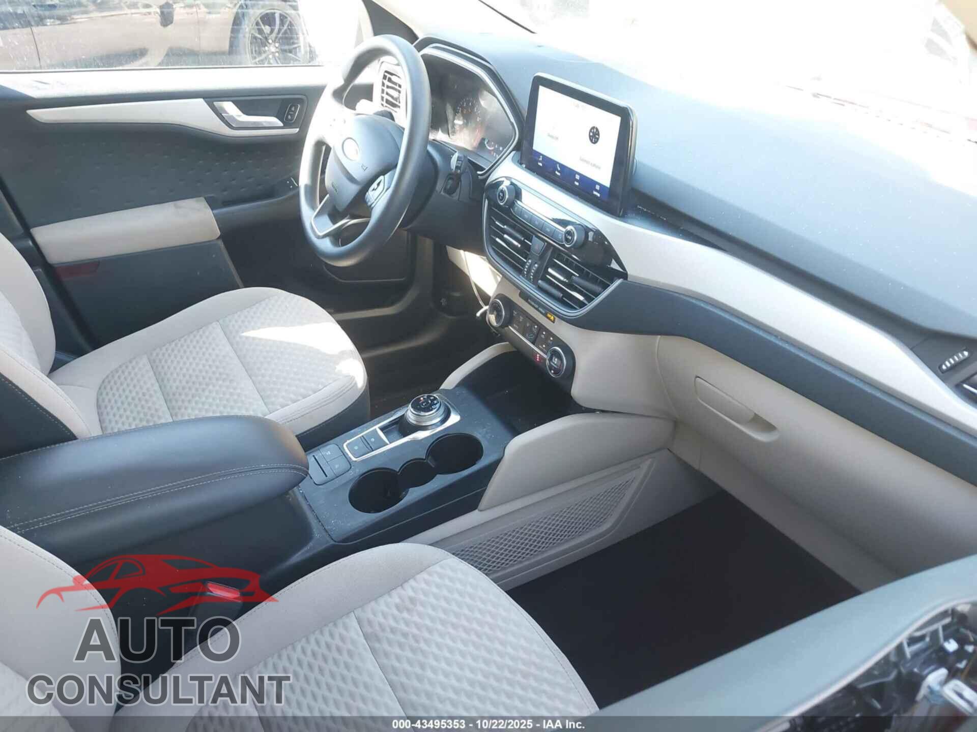 FORD ESCAPE 2020 - 1FMCU0G66LUA06065