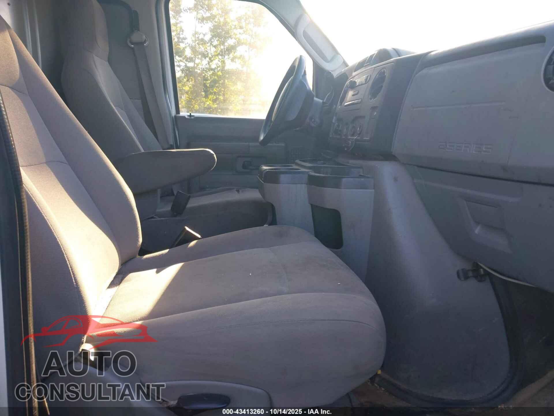 FORD E-150 2012 - 1FTNE1EW7CDB34690