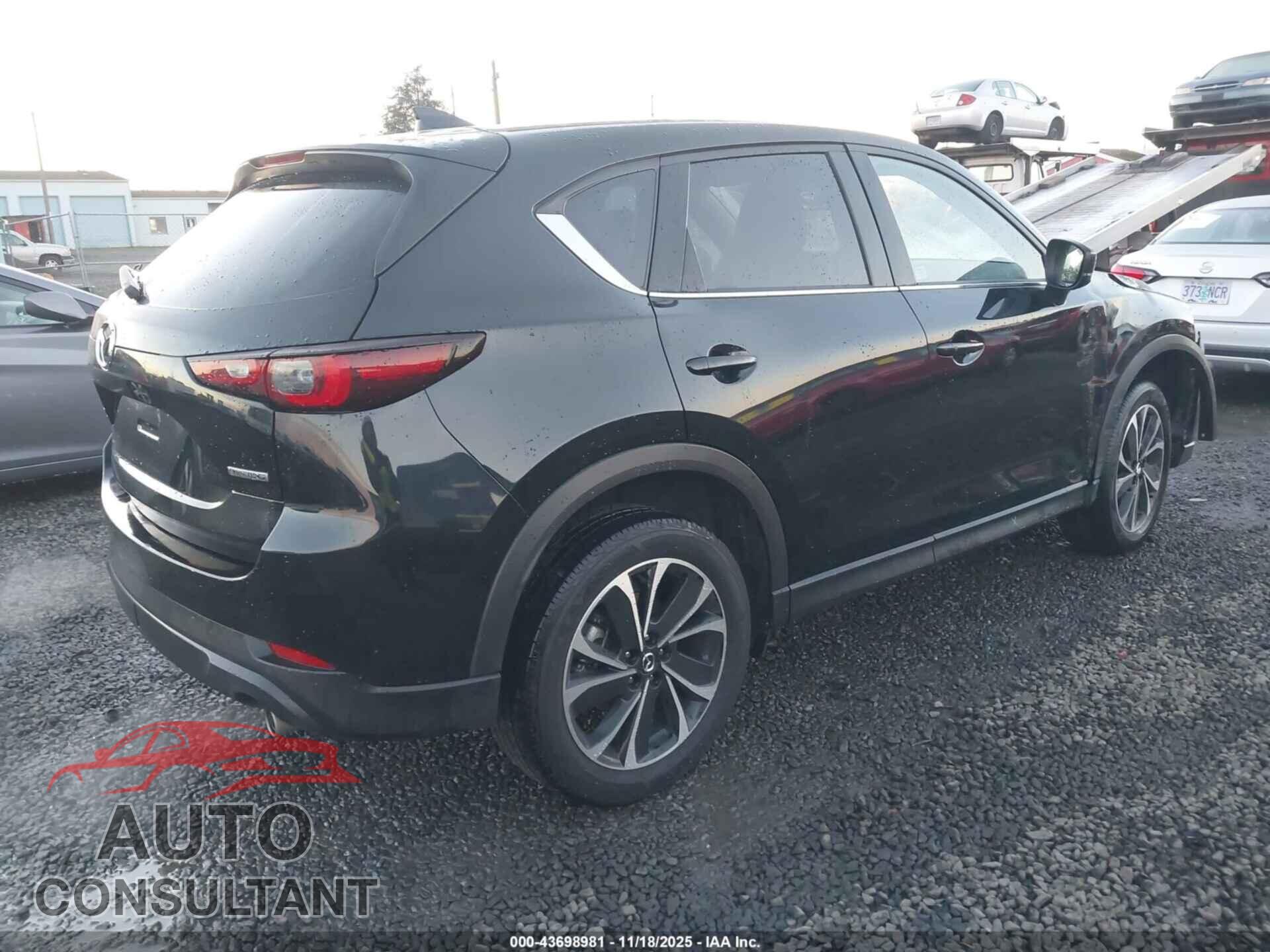 MAZDA CX-5 2023 - JM3KFBDM9P0176675