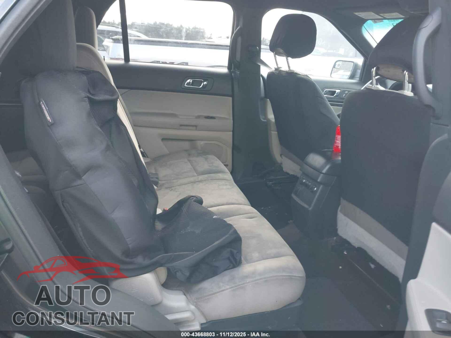 FORD EXPLORER 2015 - 1FM5K8B85FGC55336