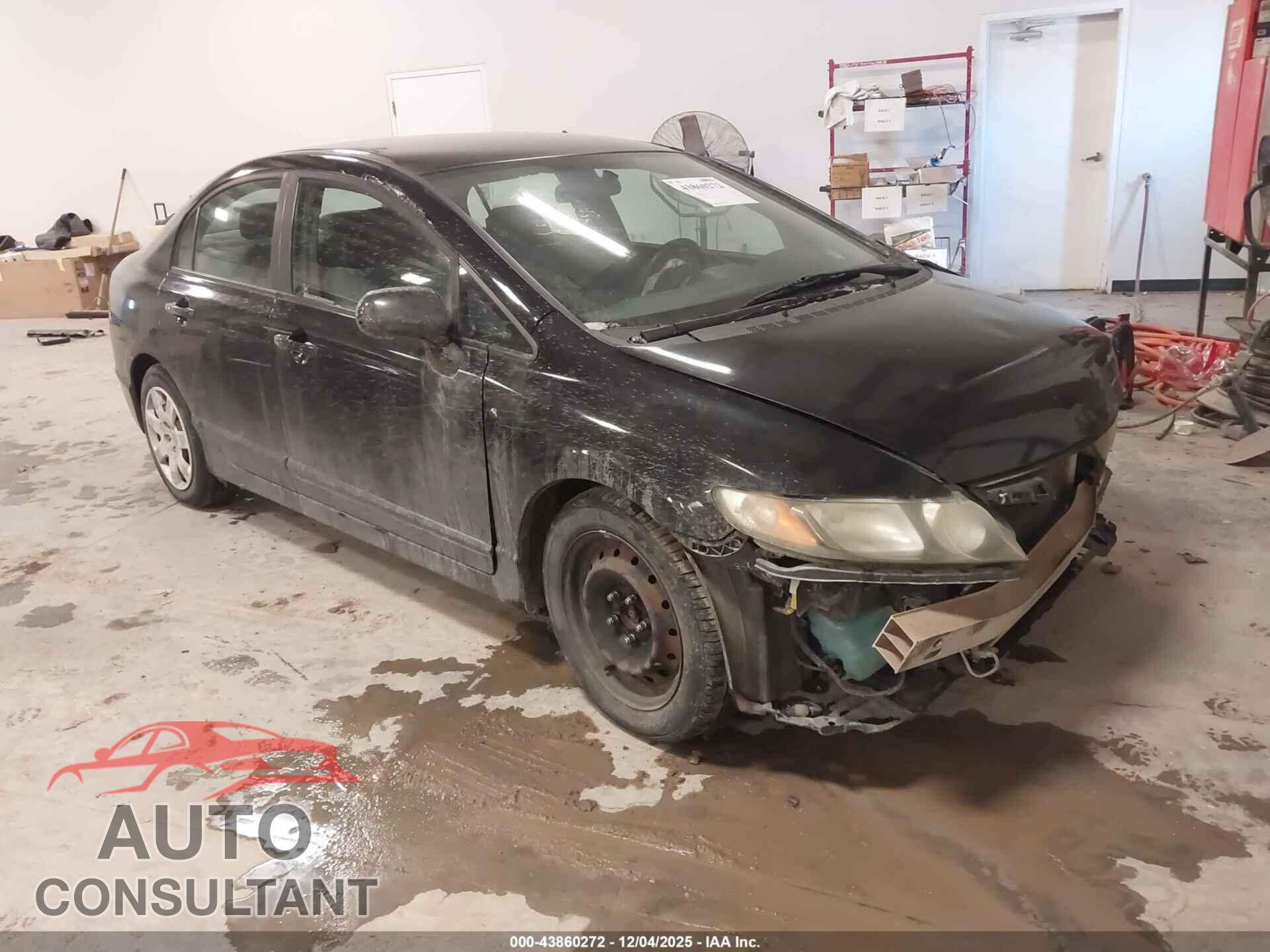 HONDA CIVIC 2010 - 19XFA1F5XAE070050