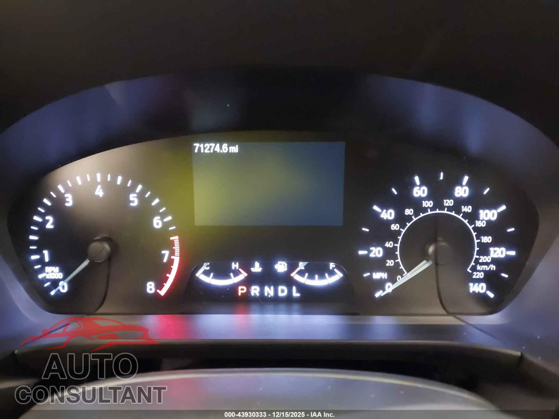 FORD ESCAPE 2020 - 1FMCU9G64LUA07431