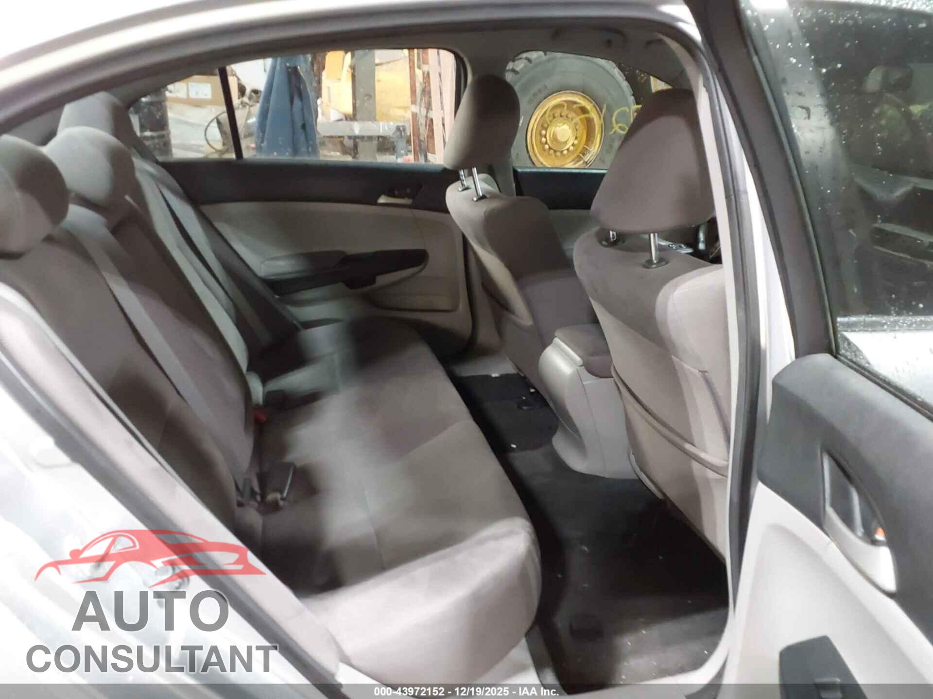HONDA ACCORD 2012 - 1HGCP2F30CA080714
