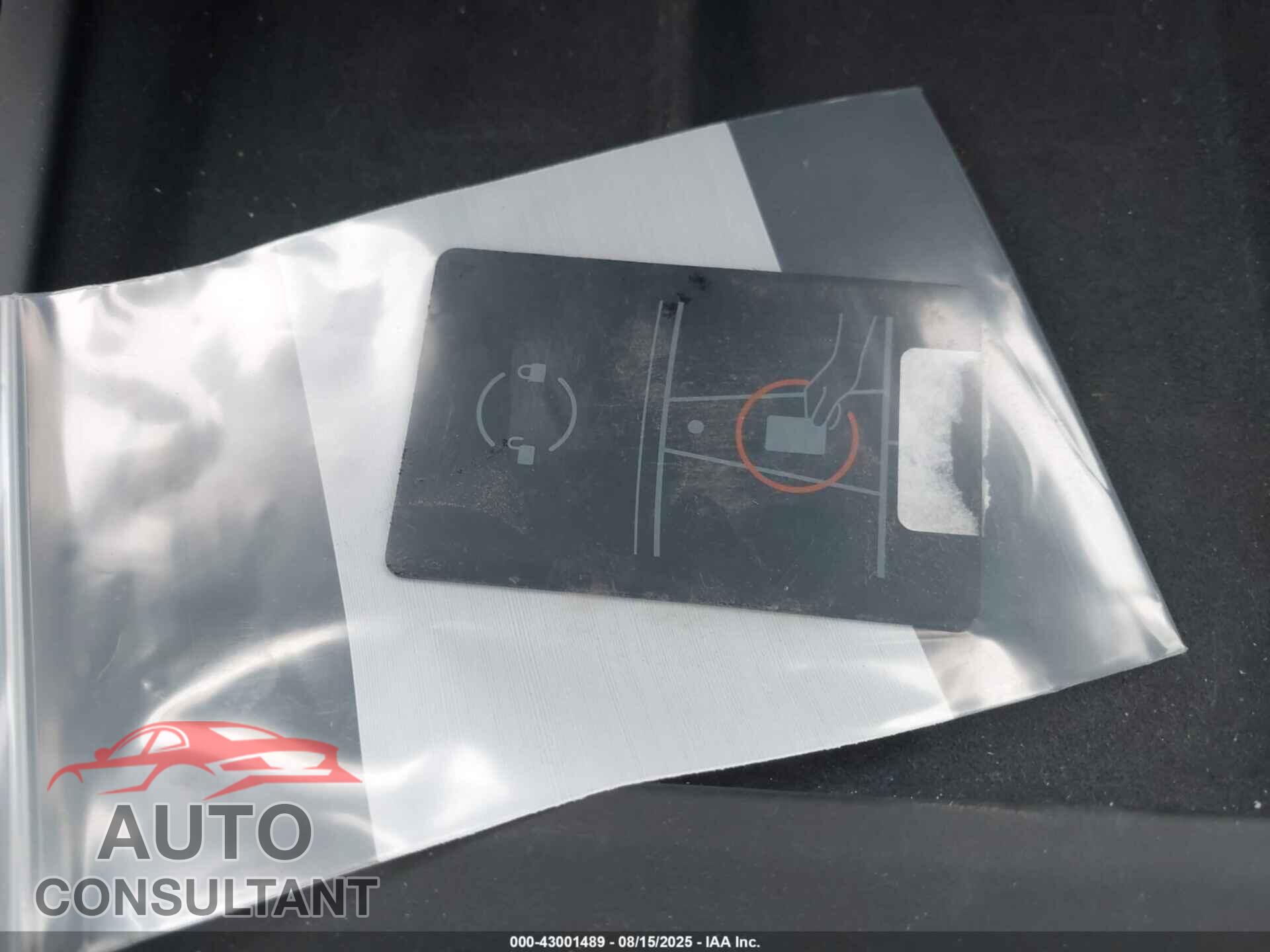 TESLA MODEL 3 2025 - 5YJ3E1EA0SF982154