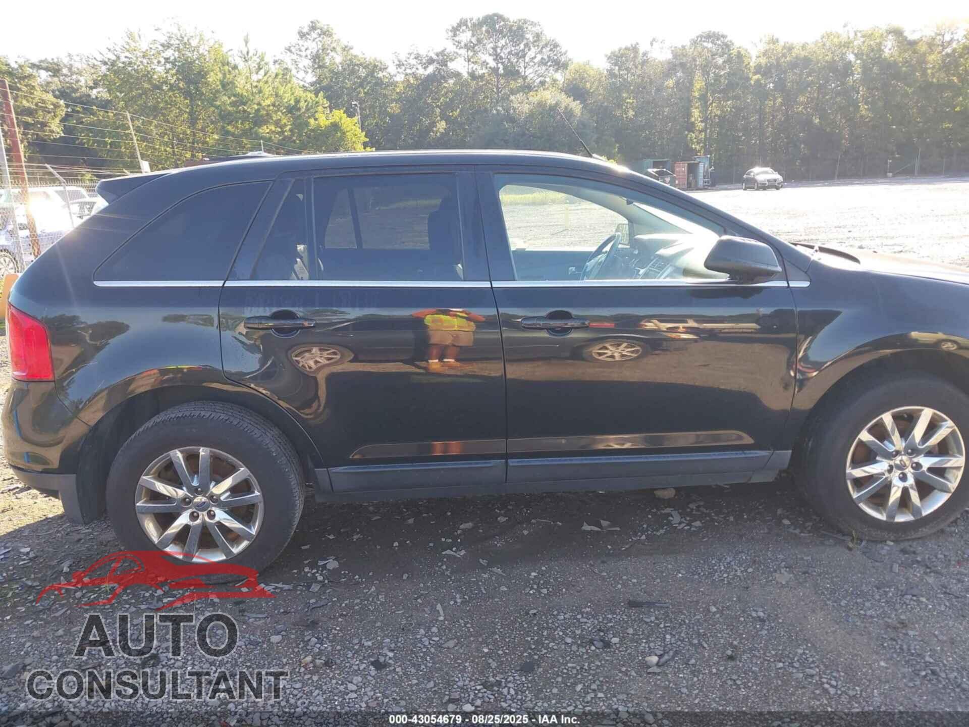 FORD EDGE 2014 - 2FMDK4KC1EBA68349