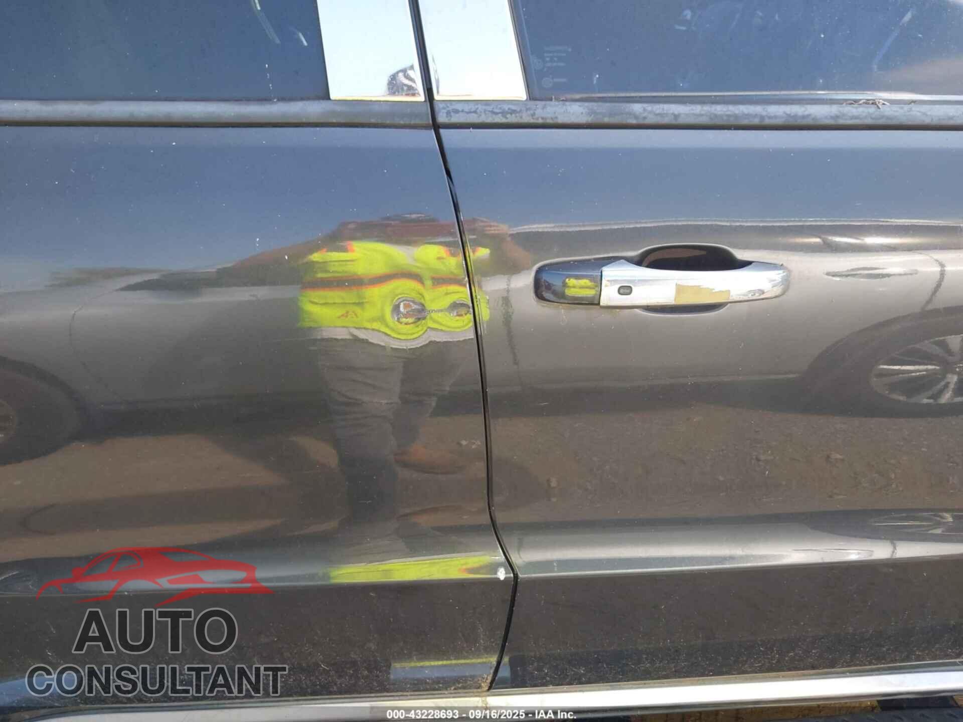 DODGE DURANGO 2011 - 1D4RD4GG8BC633744