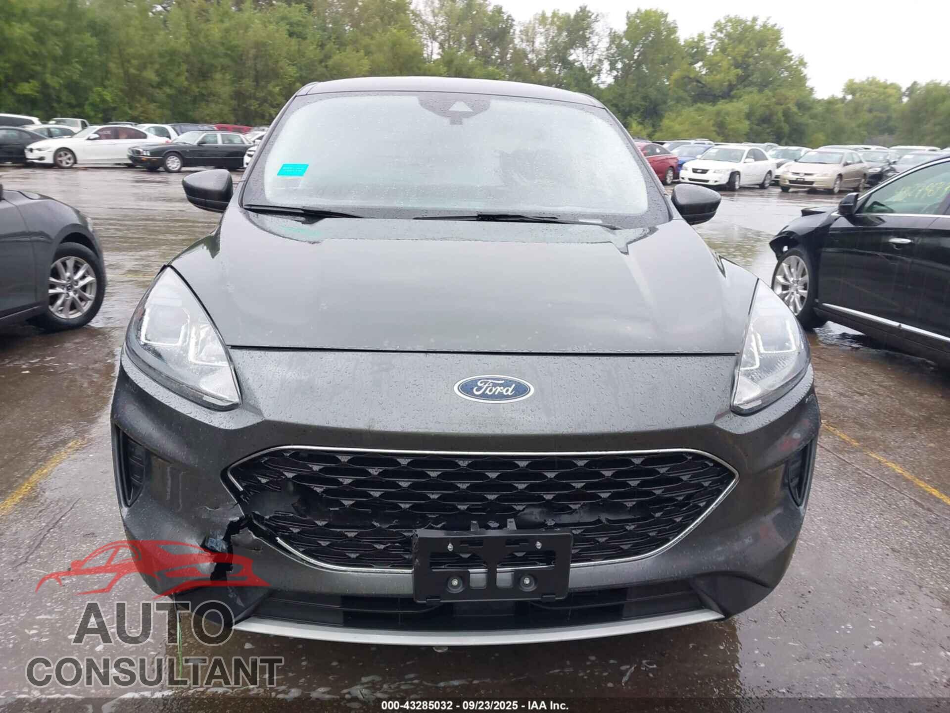 FORD ESCAPE 2020 - 1FMCU9G63LUA12944