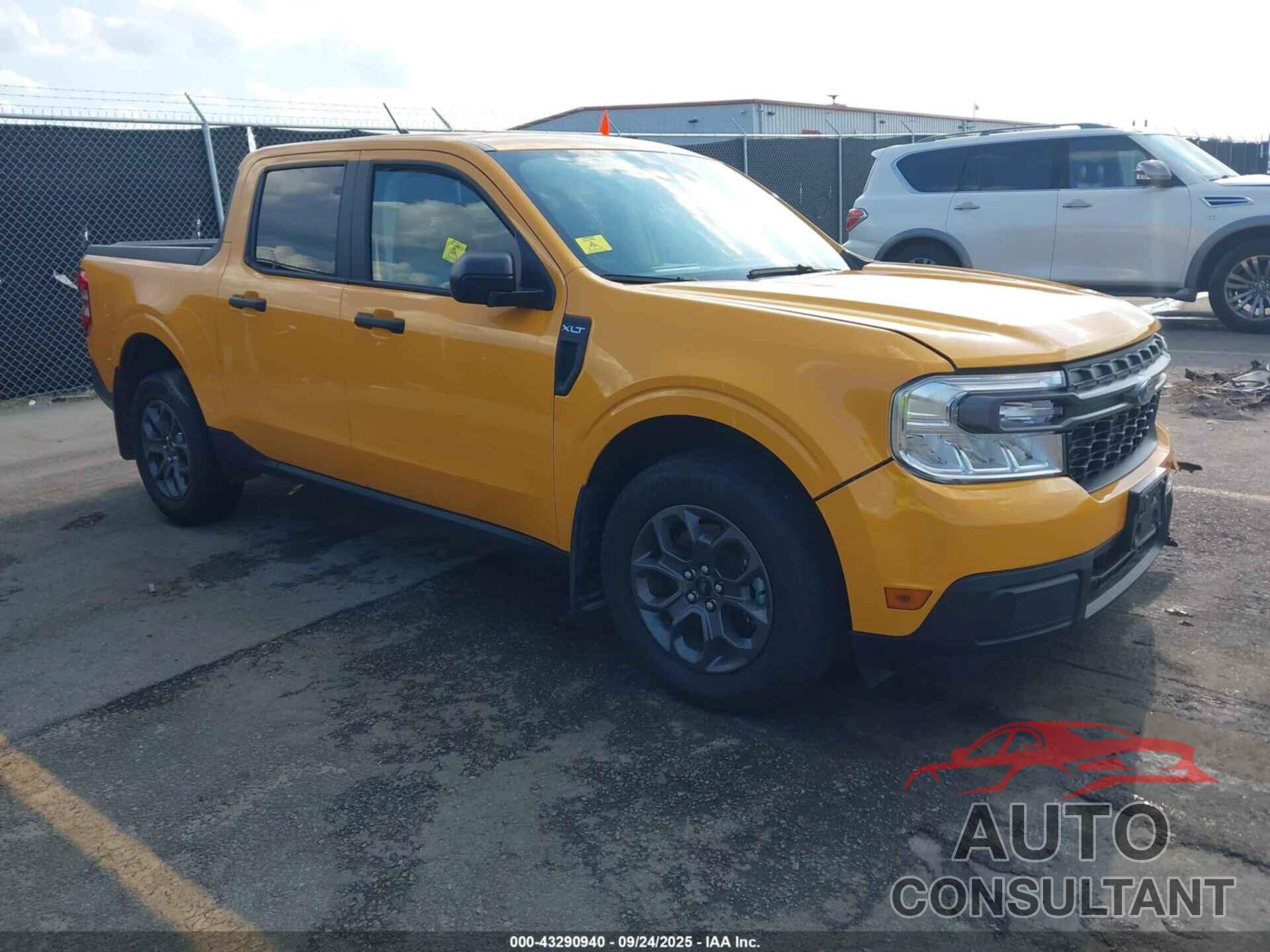 FORD MAVERICK 2023 - 3FTTW8E33PRA74892