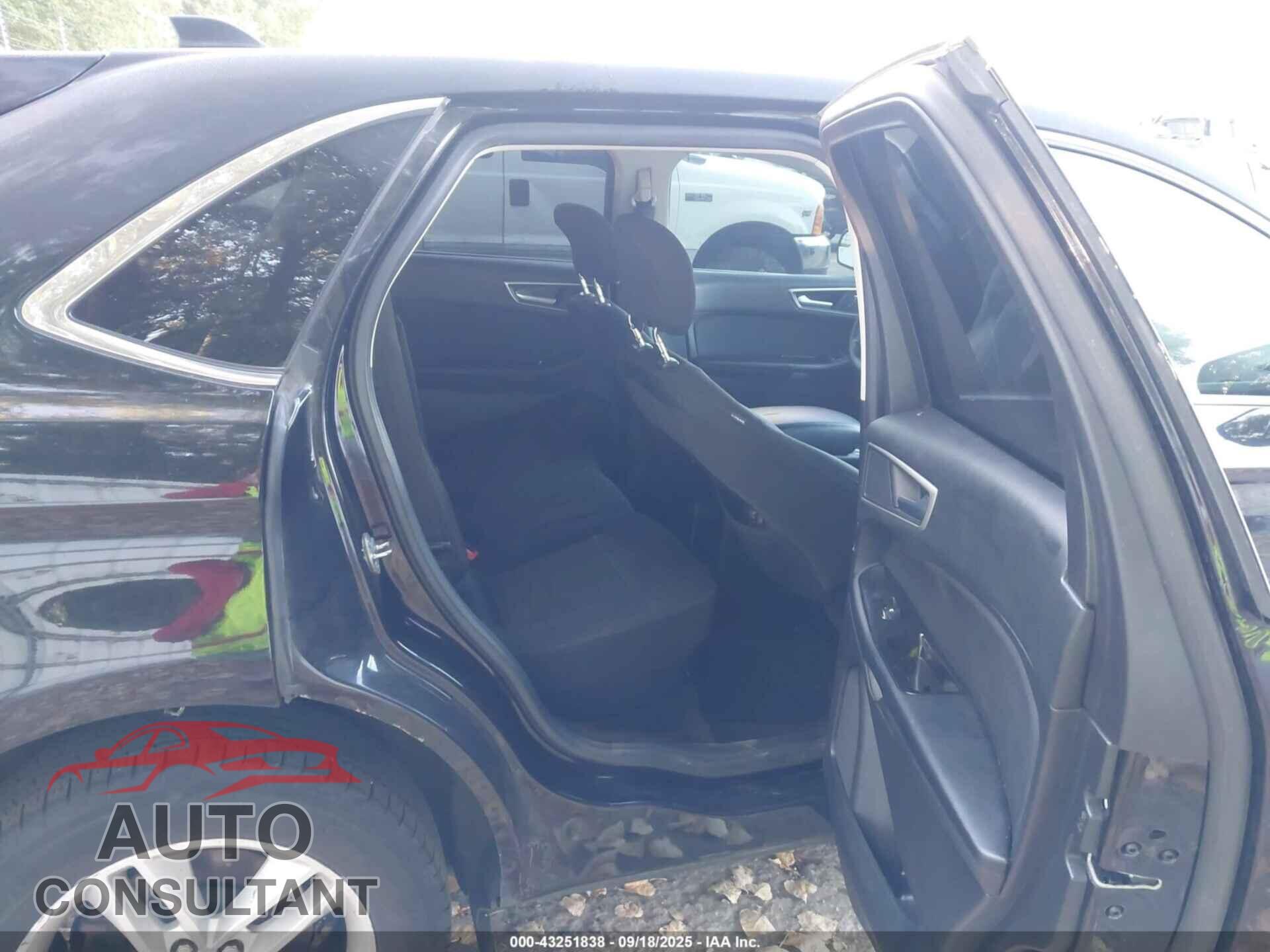 FORD EDGE 2018 - 2FMPK4J96JBC45121