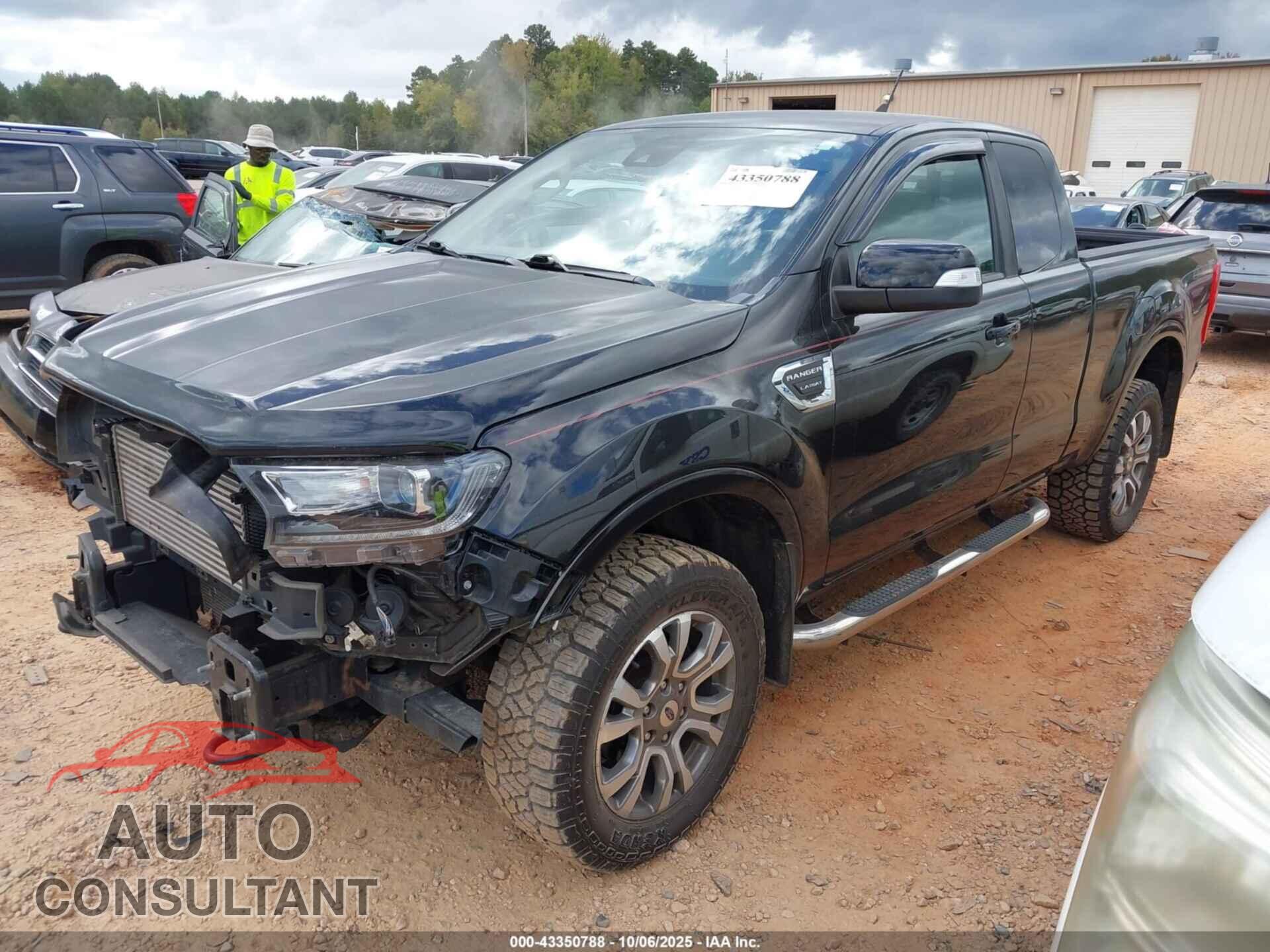 FORD RANGER 2019 - 1FTER1FH5KLA33432