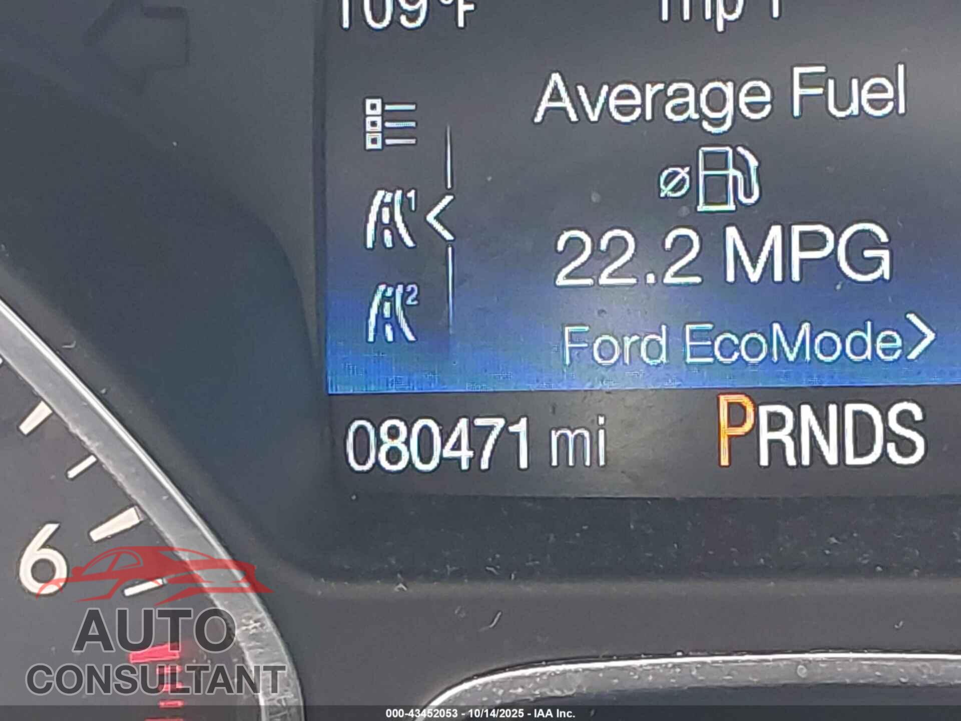 FORD ESCAPE 2017 - 1FMCU0F78HUB81323