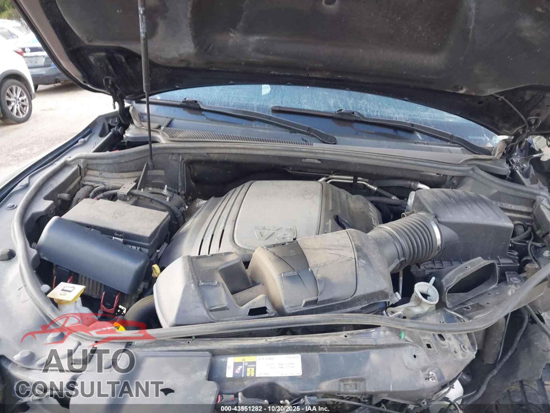 DODGE DURANGO 2019 - 1C4SDJCT1KC770945