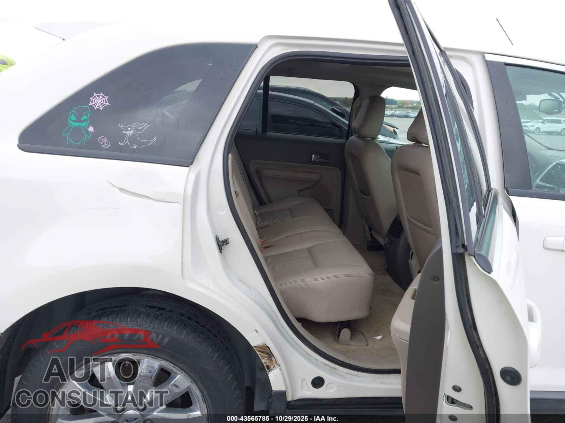FORD EDGE 2010 - 2FMDK4JC5ABB74573