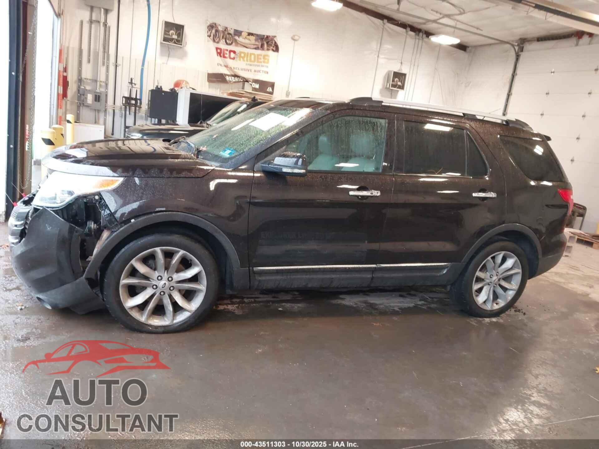 FORD EXPLORER 2013 - 1FM5K8F82DGA23882