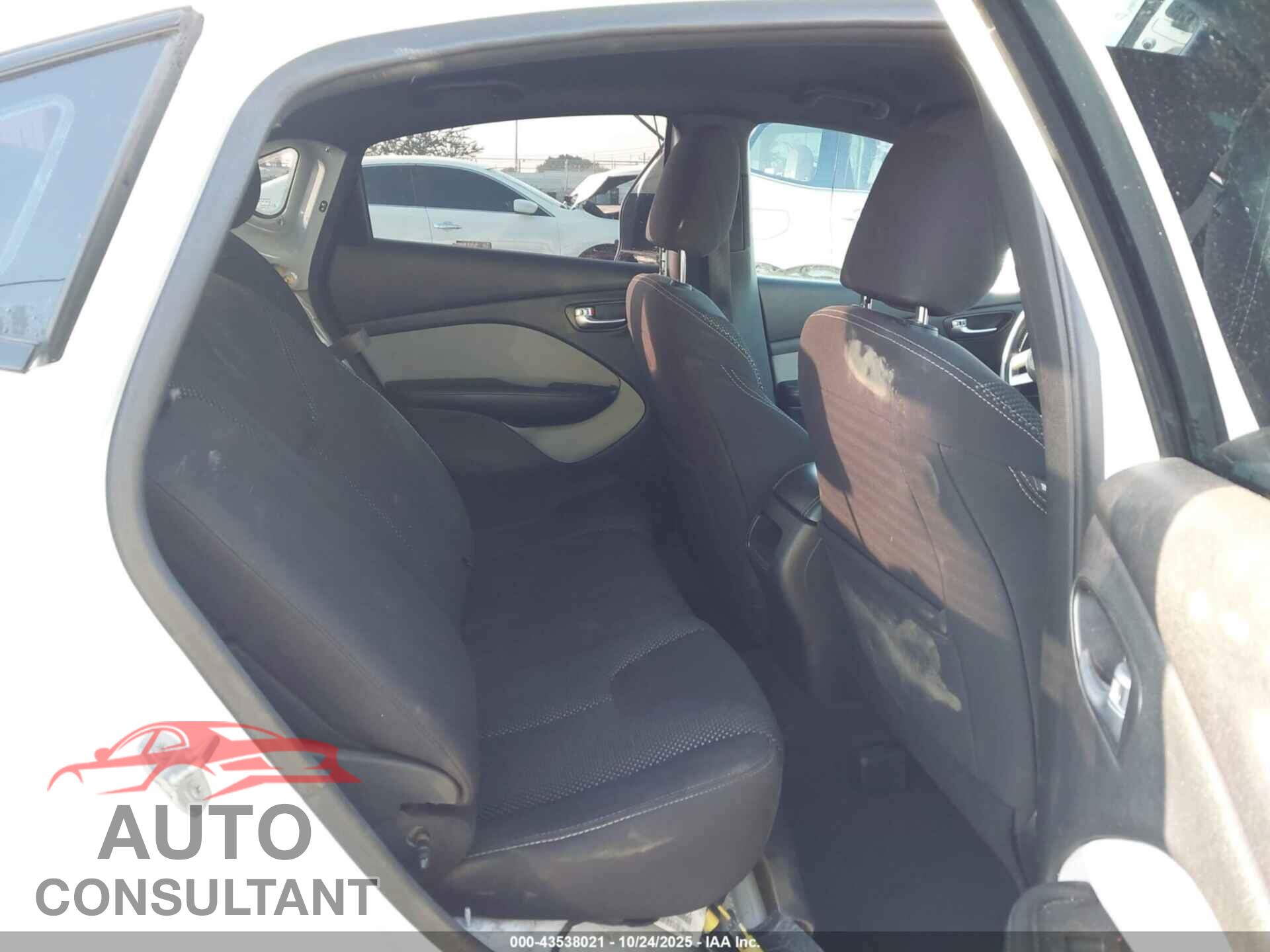 DODGE DART 2015 - 1C3CDFBB6FD116585