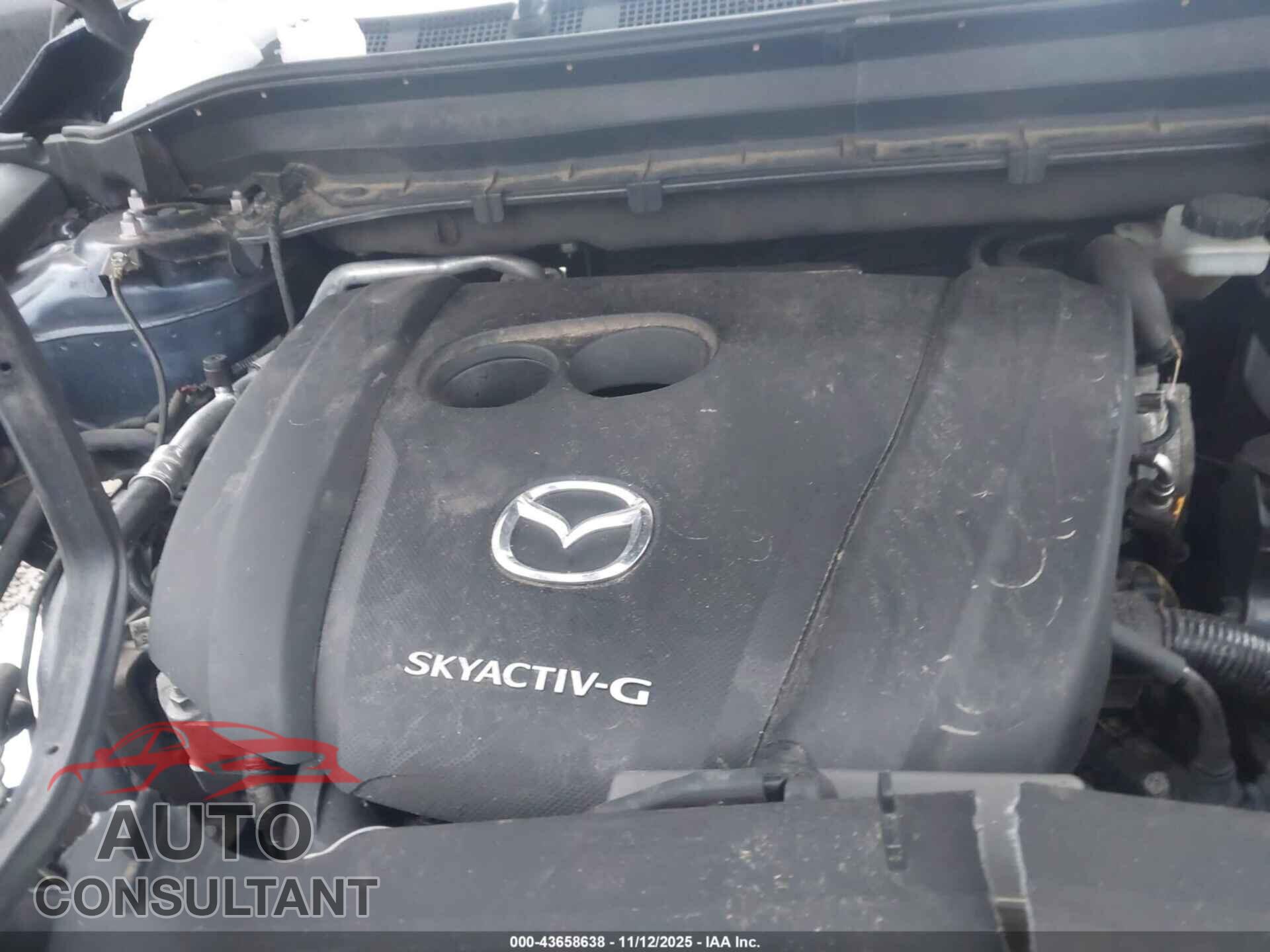 MAZDA CX-5 2020 - JM3KFBCM8L0839908