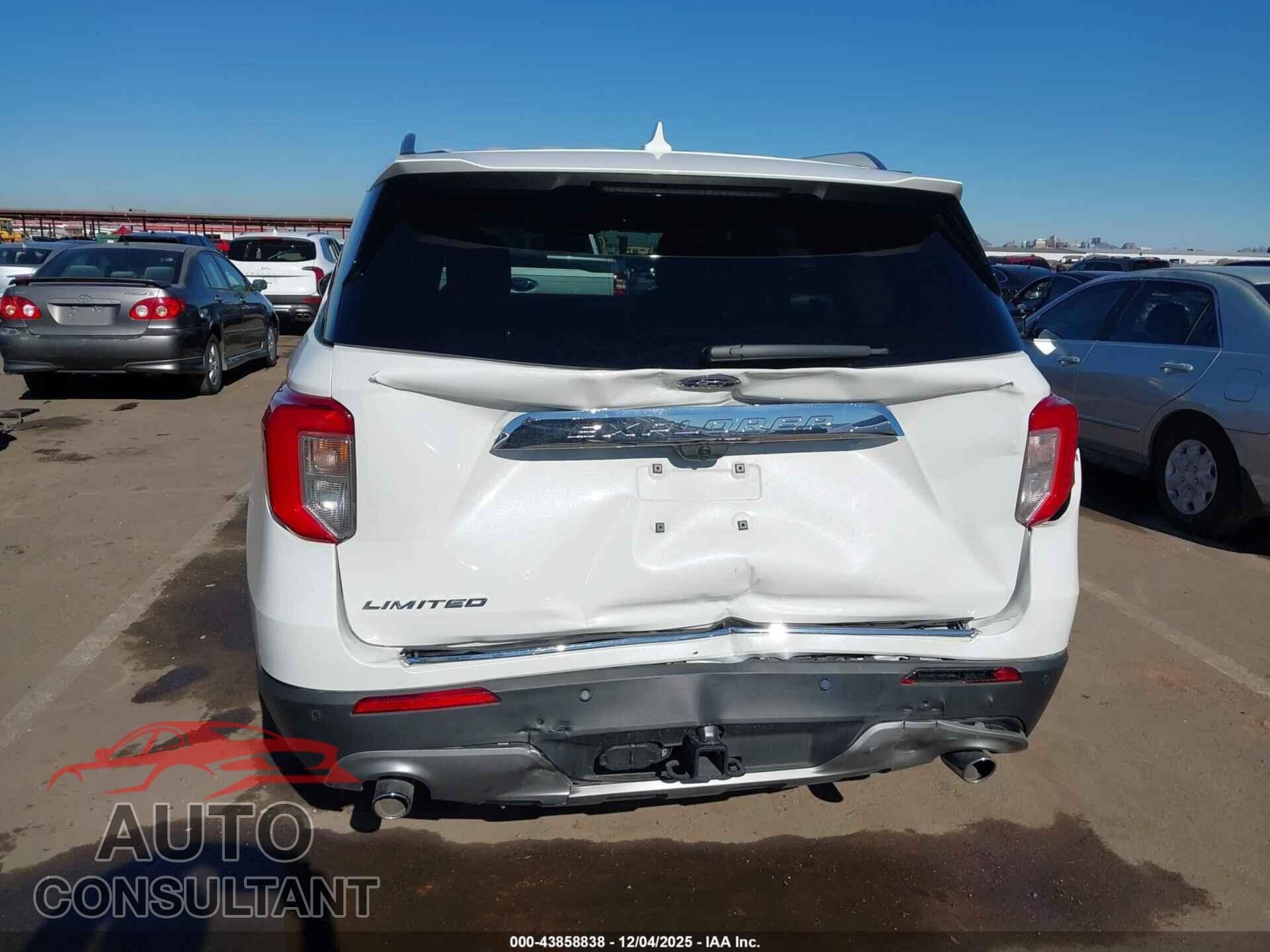 FORD EXPLORER 2022 - 1FMSK7FH0NGC19219