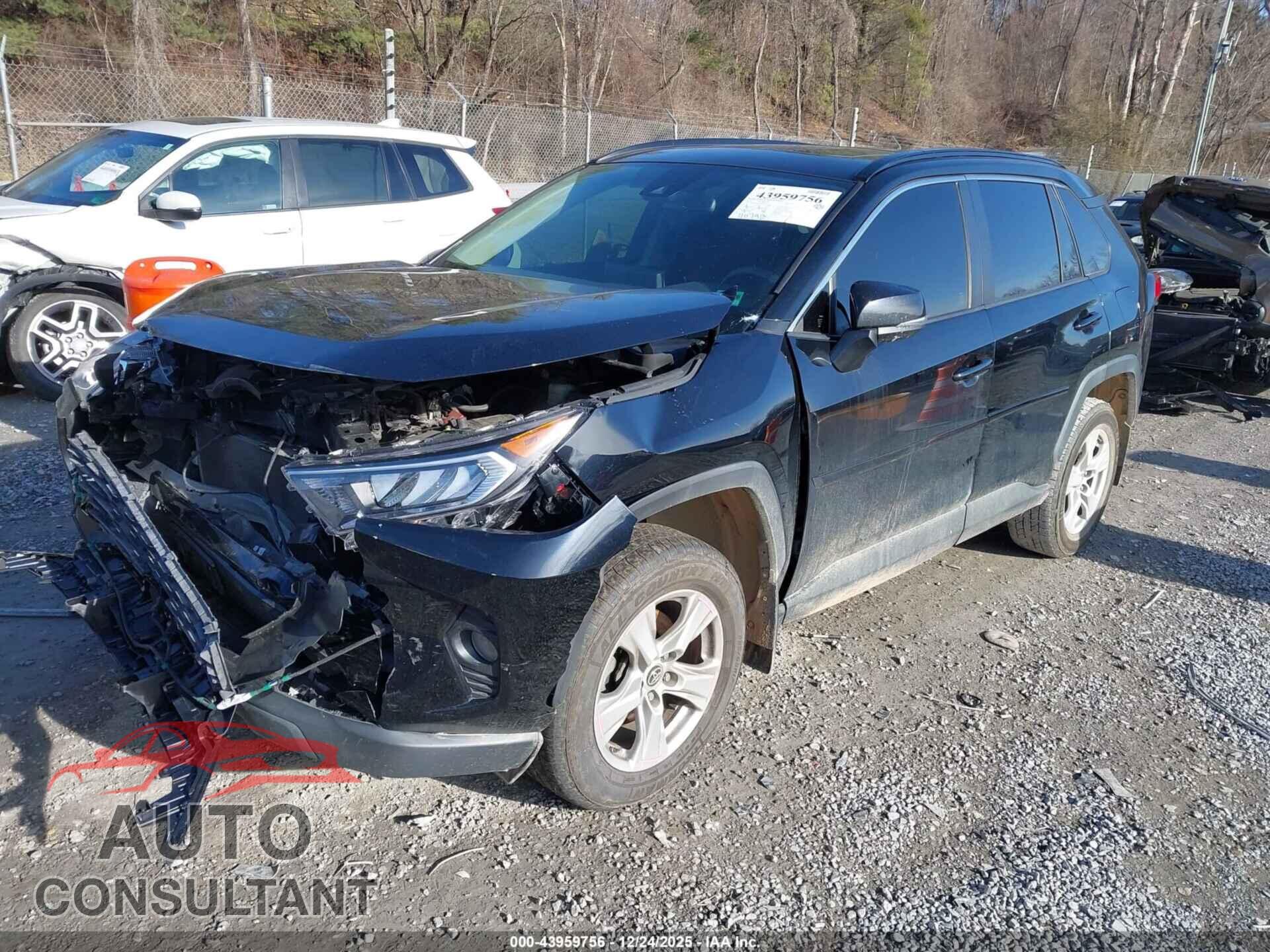 TOYOTA RAV4 2019 - JTMP1RFV5KD007055
