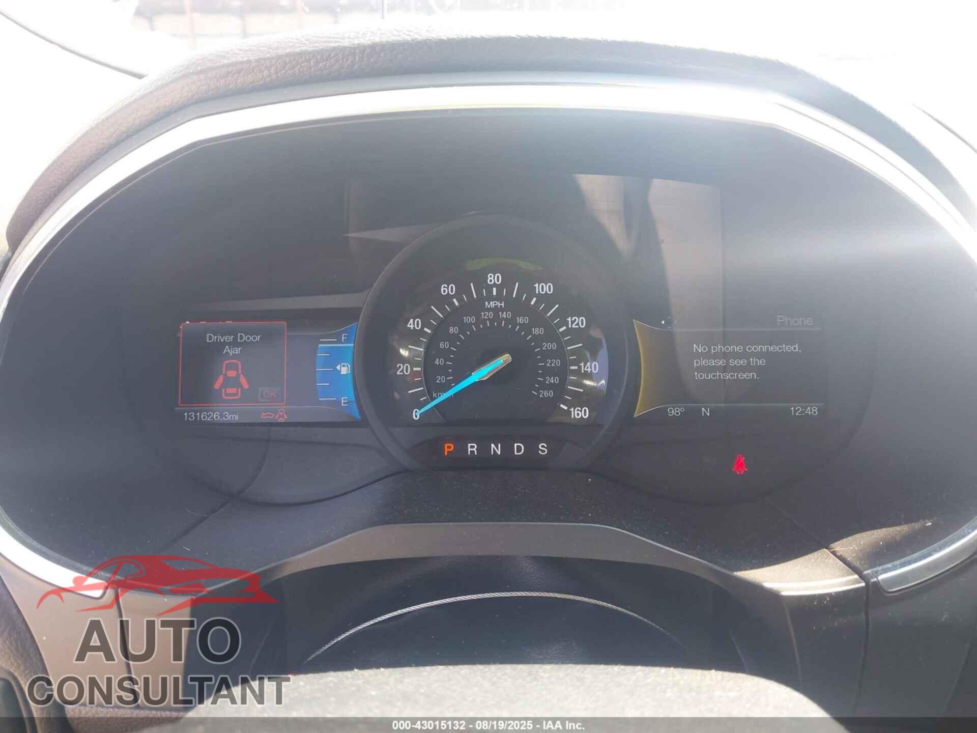 FORD EDGE 2015 - 2FMTK4AP1FBB71904