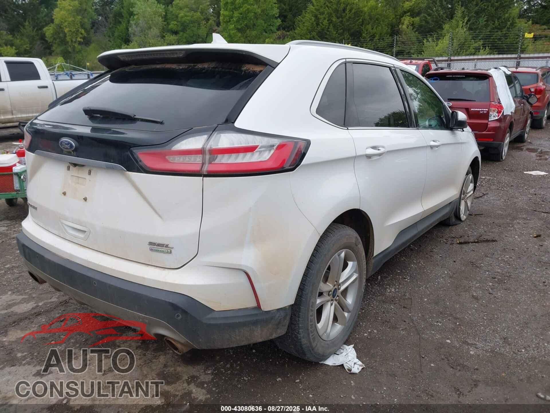 FORD EDGE 2020 - 2FMPK3J91LBA44840