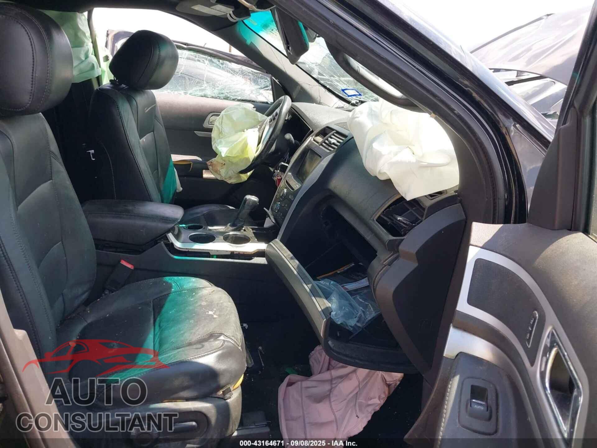 FORD EXPLORER 2013 - 1FM5K7D82DGA33728