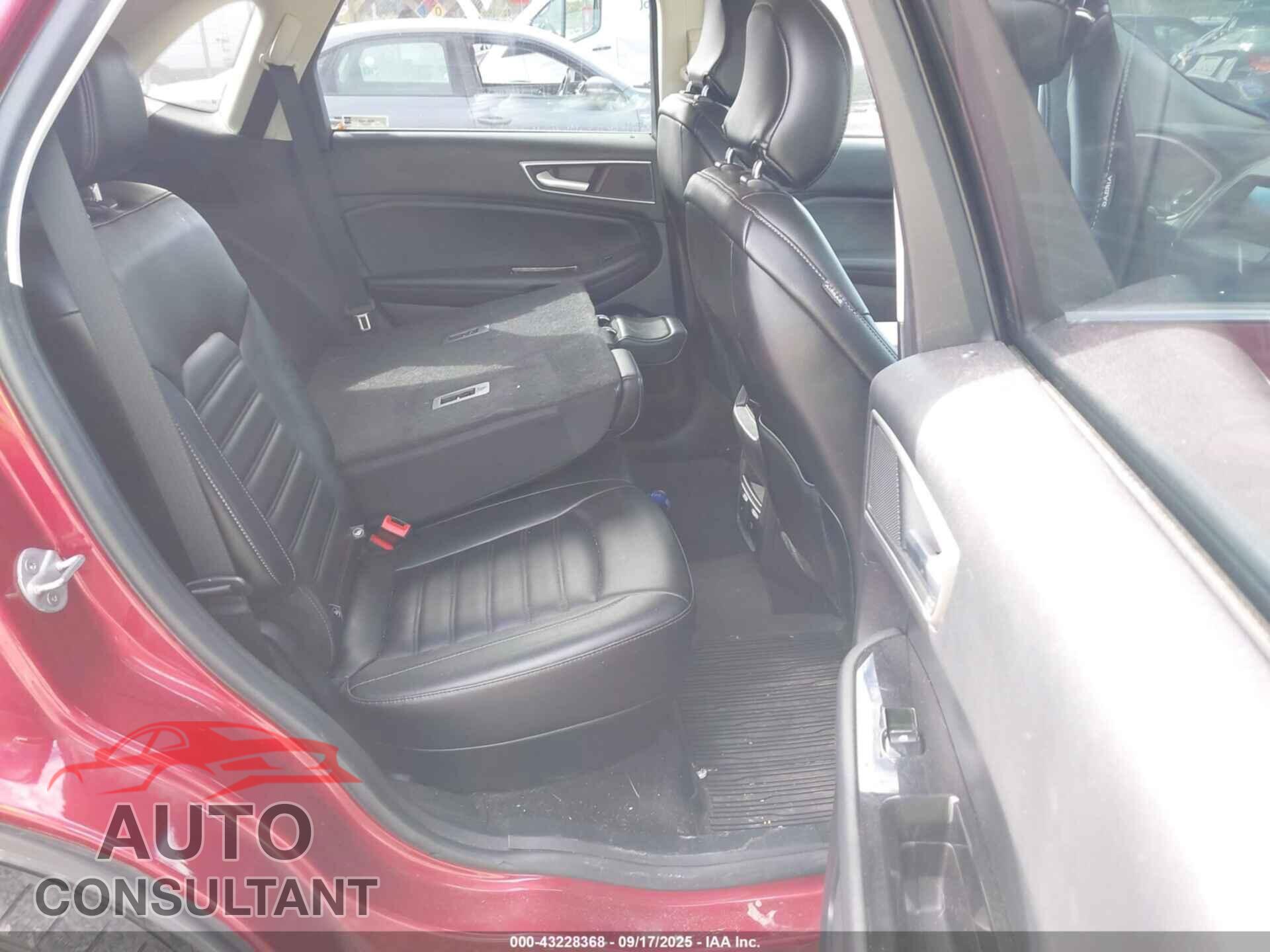 FORD EDGE 2019 - 2FMPK4J94KBC67636