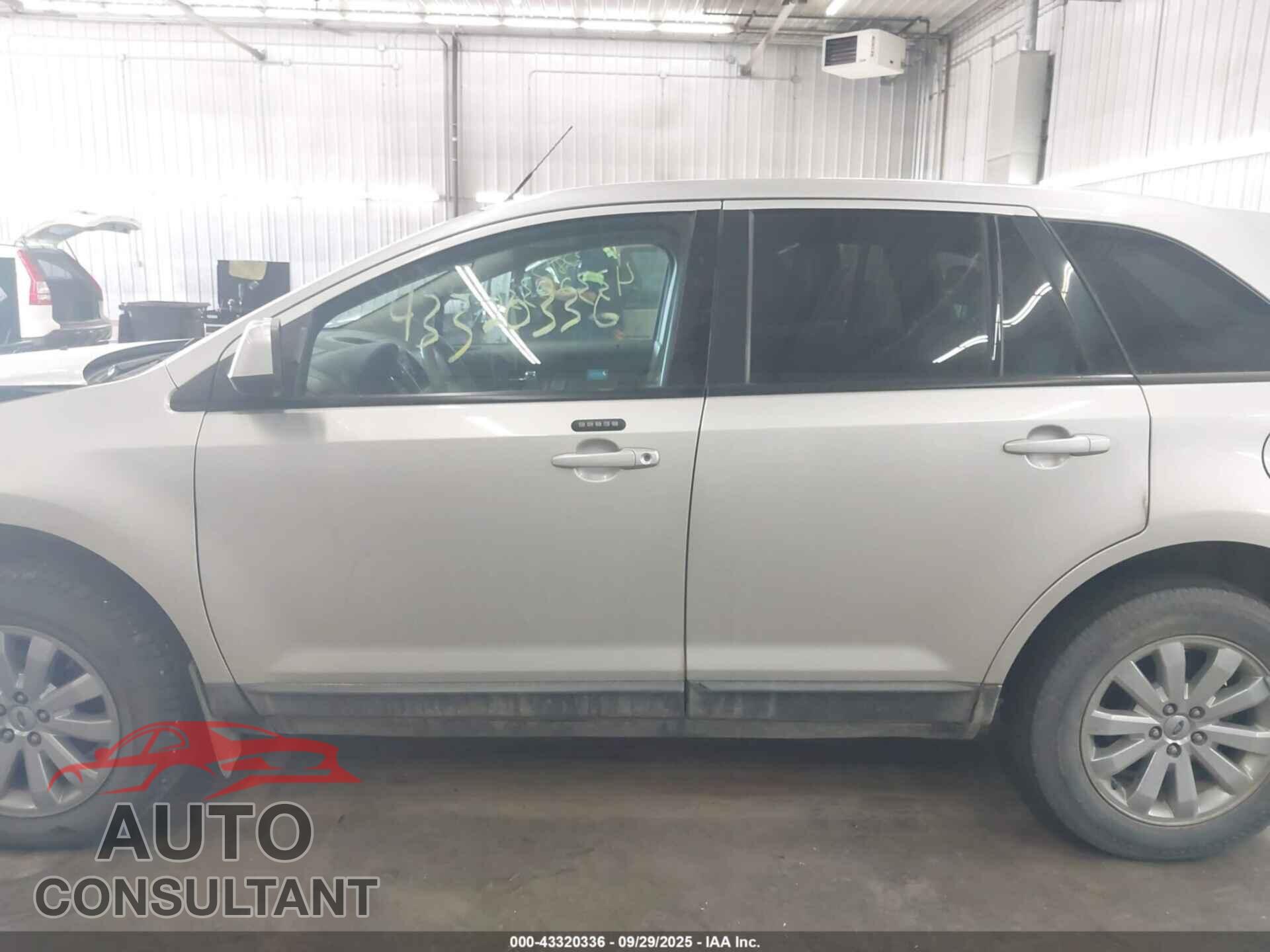 FORD EDGE 2010 - 2FMDK3JC2ABA85750