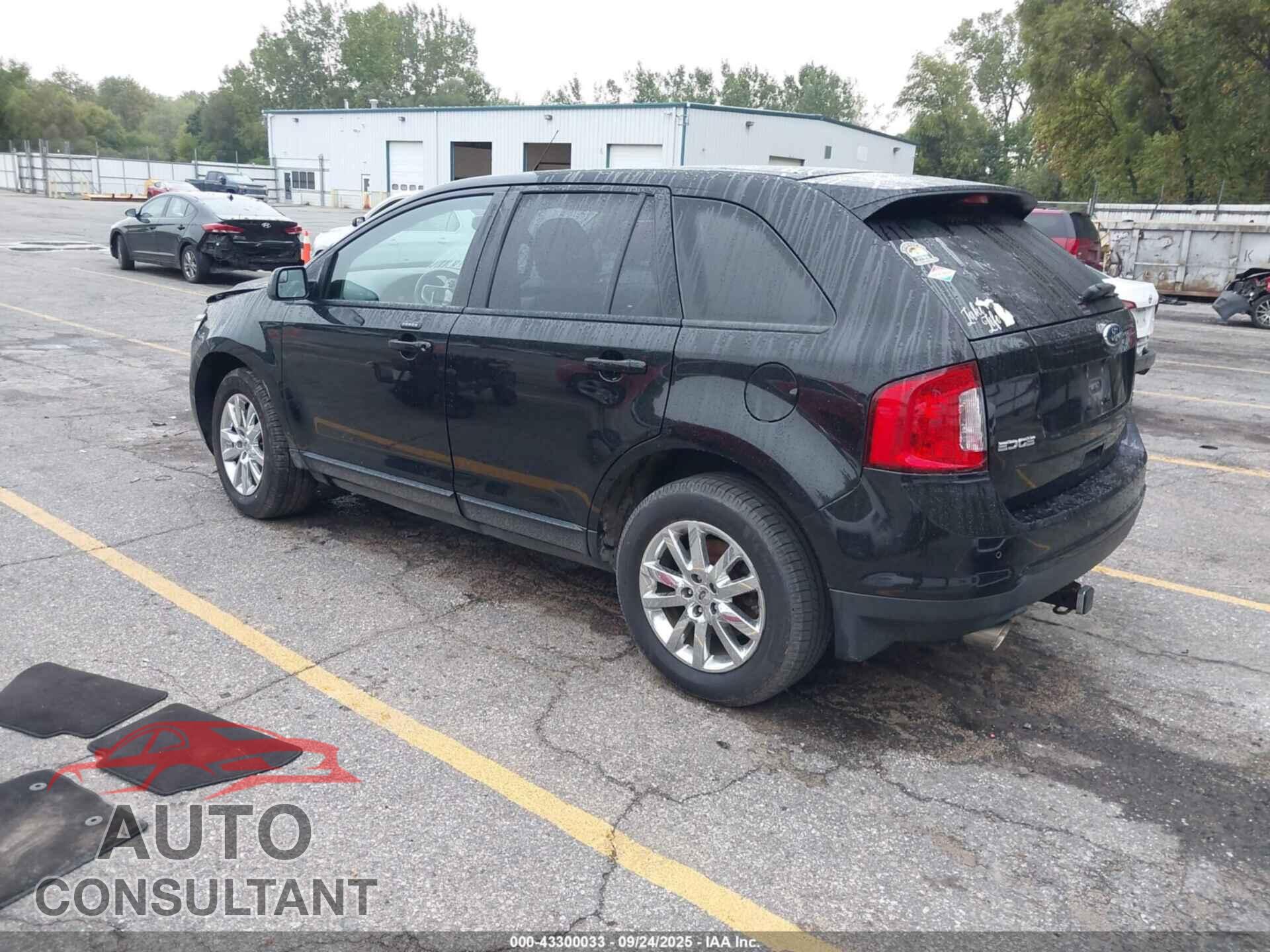FORD EDGE 2013 - 2FMDK4JC1DBA24223