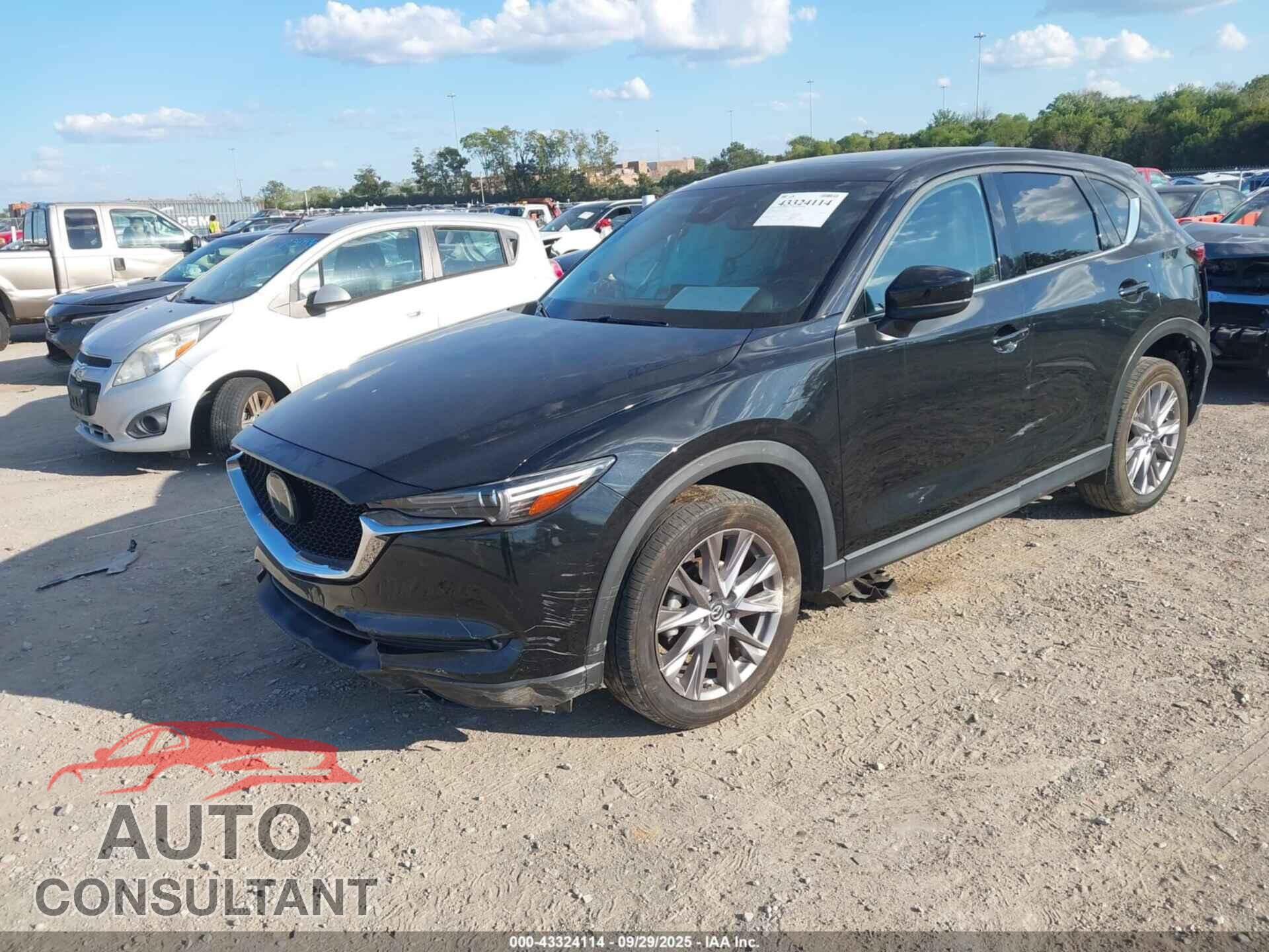 MAZDA CX-5 2019 - JM3KFADM6K0551490