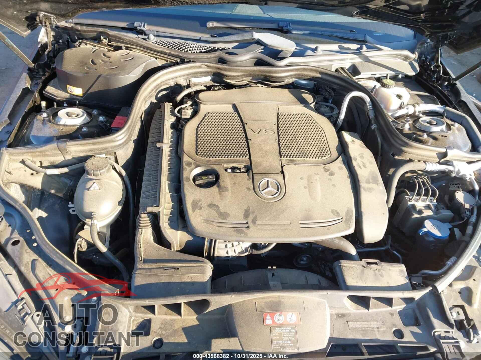 MERCEDES-BENZ E 350 2014 - WDDHF8JB7EA823113
