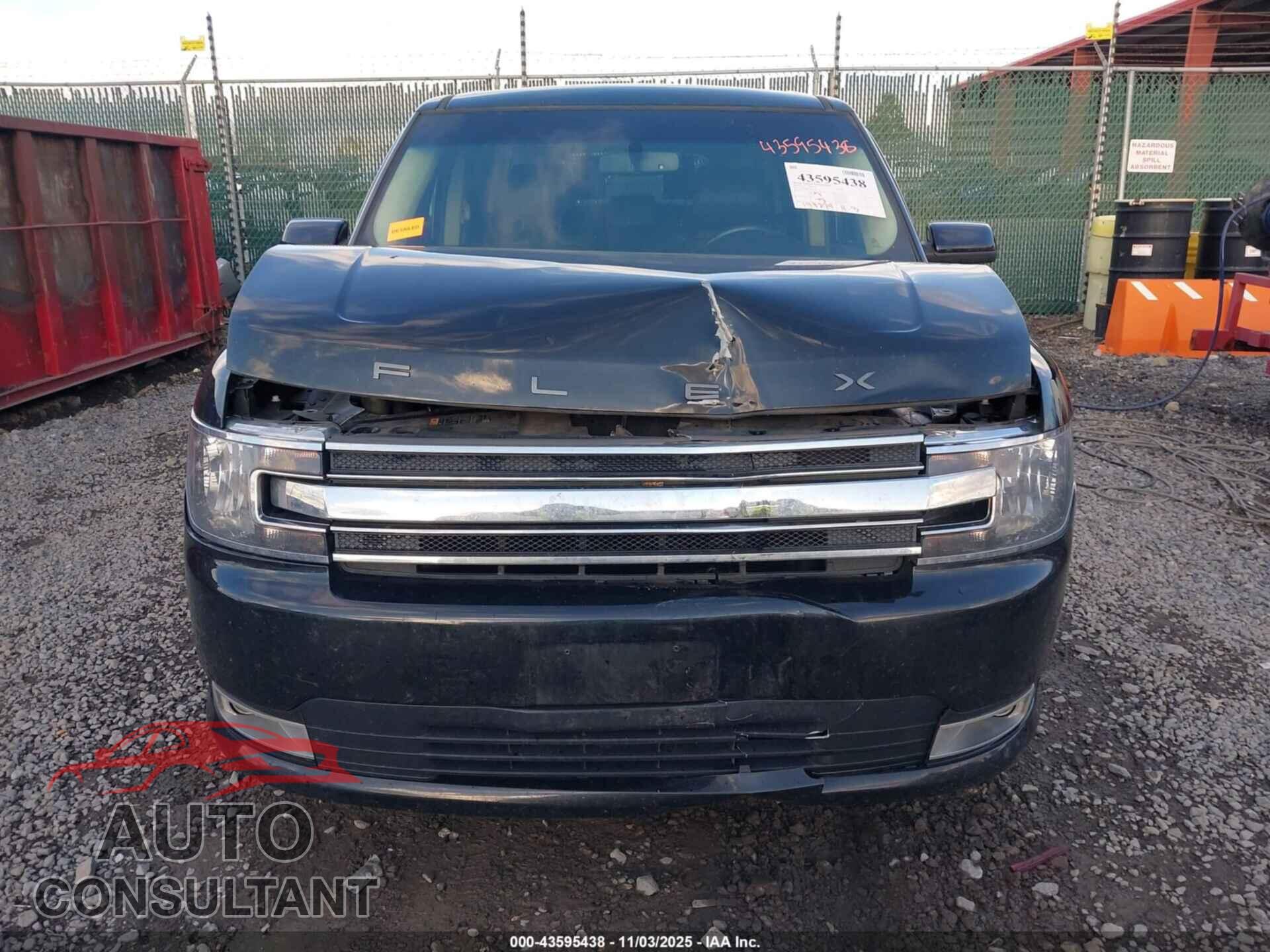 FORD FLEX 2017 - 2FMHK6C82HBA04266