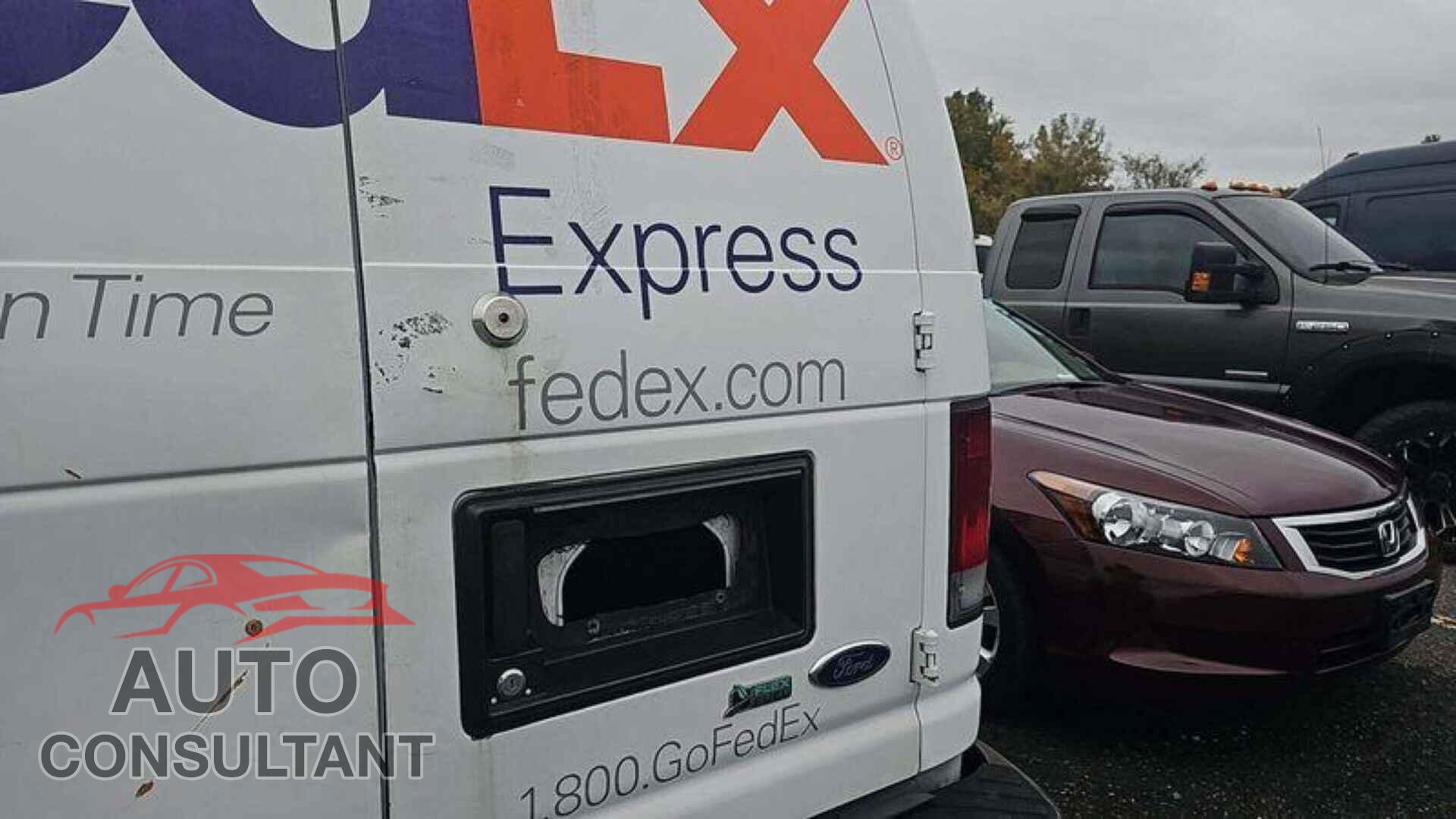 FORD E-150 2010 - 1FTNE1EW1ADA91297