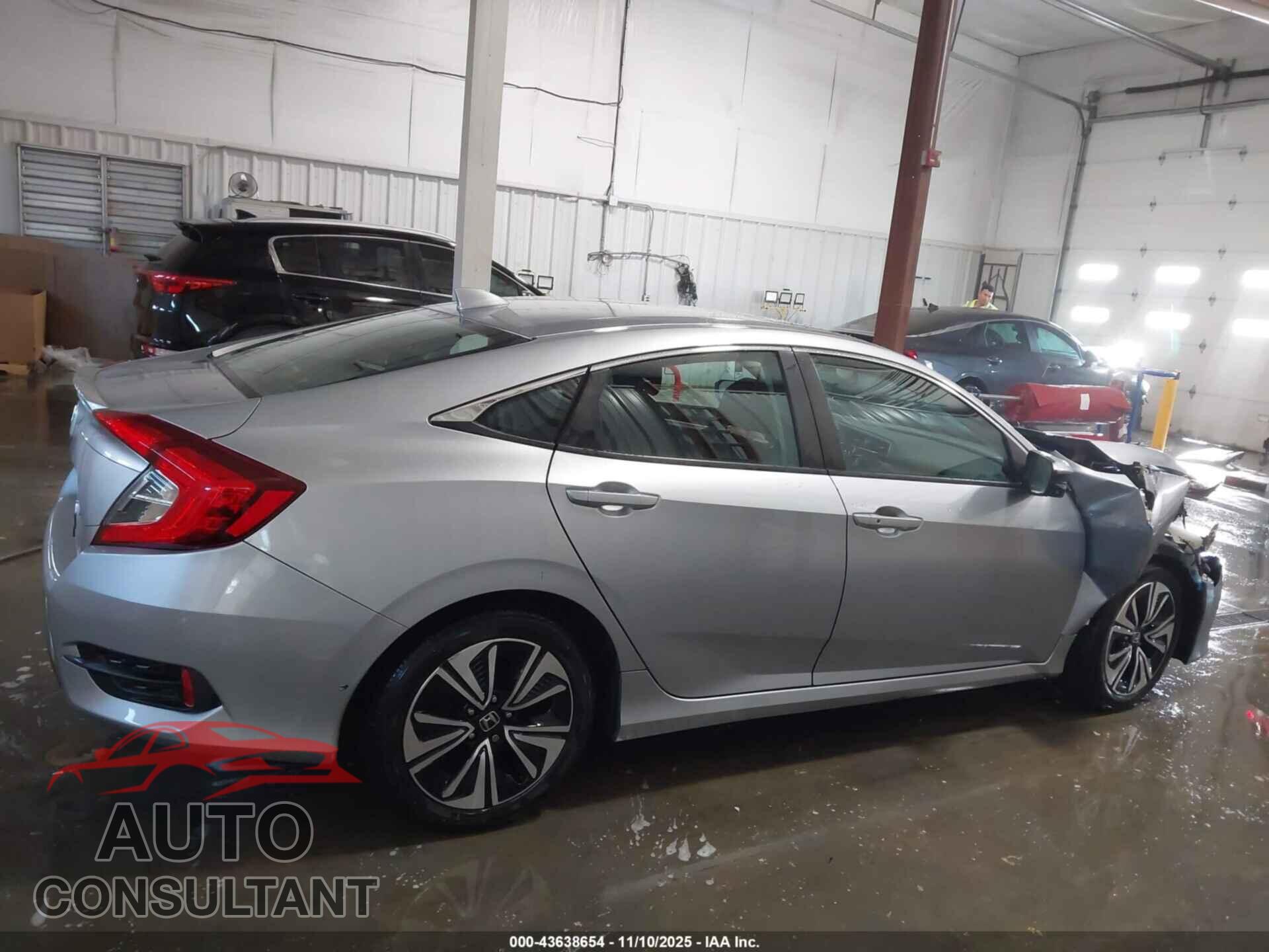 HONDA CIVIC 2017 - 19XFC1F33HE014504