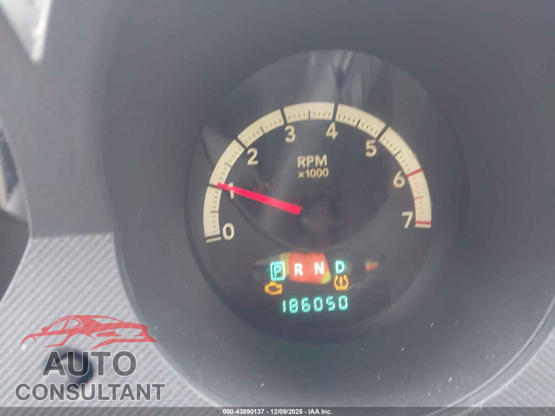 DODGE NITRO 2011 - 1D4PT4GKXBW512081