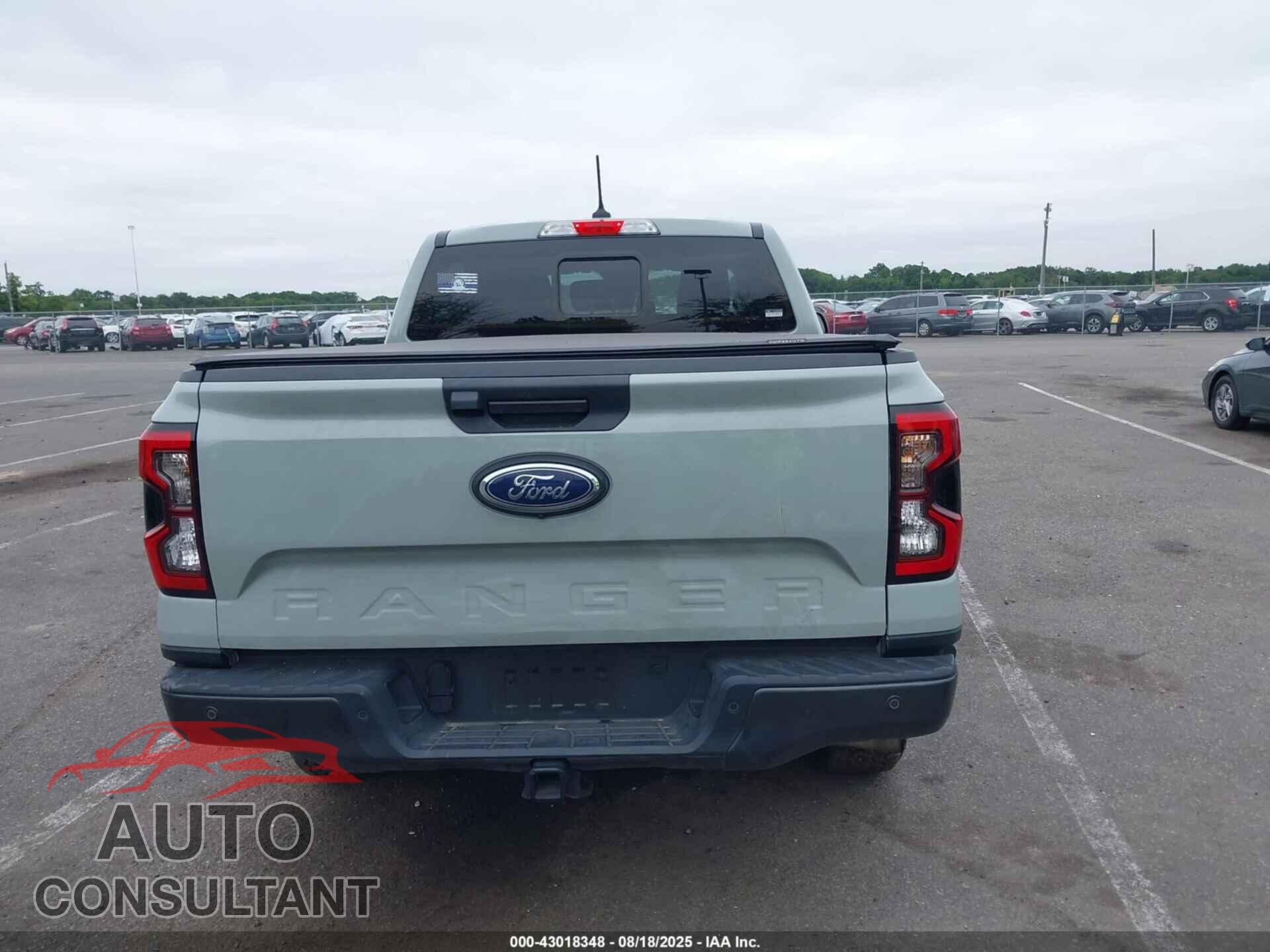 FORD RANGER 2024 - 1FTER4HH1RLE04787