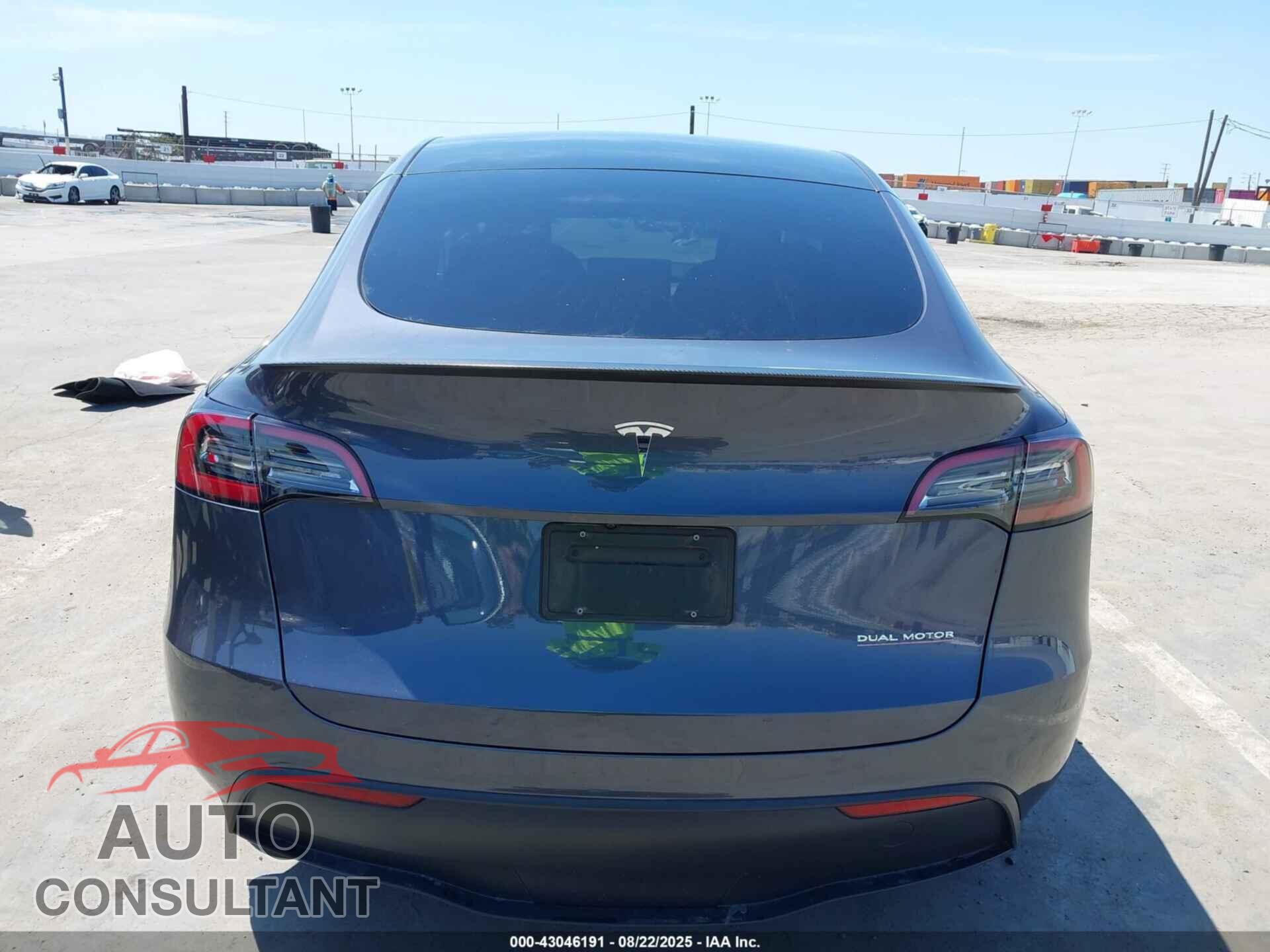 TESLA MODEL Y 2023 - 7SAYGDEF0PF801075
