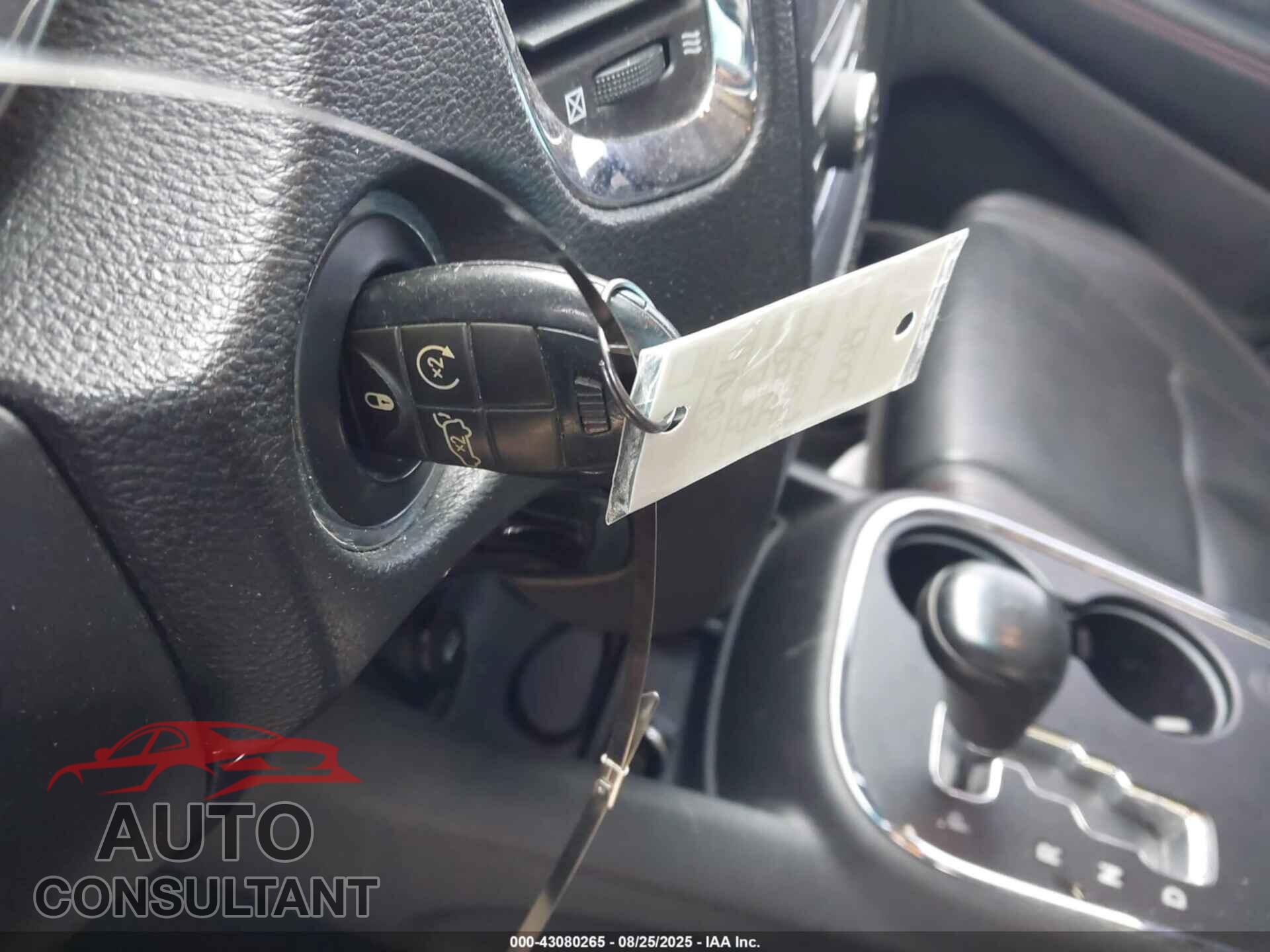 DODGE DURANGO 2013 - 1C4SDJCT4DC667473