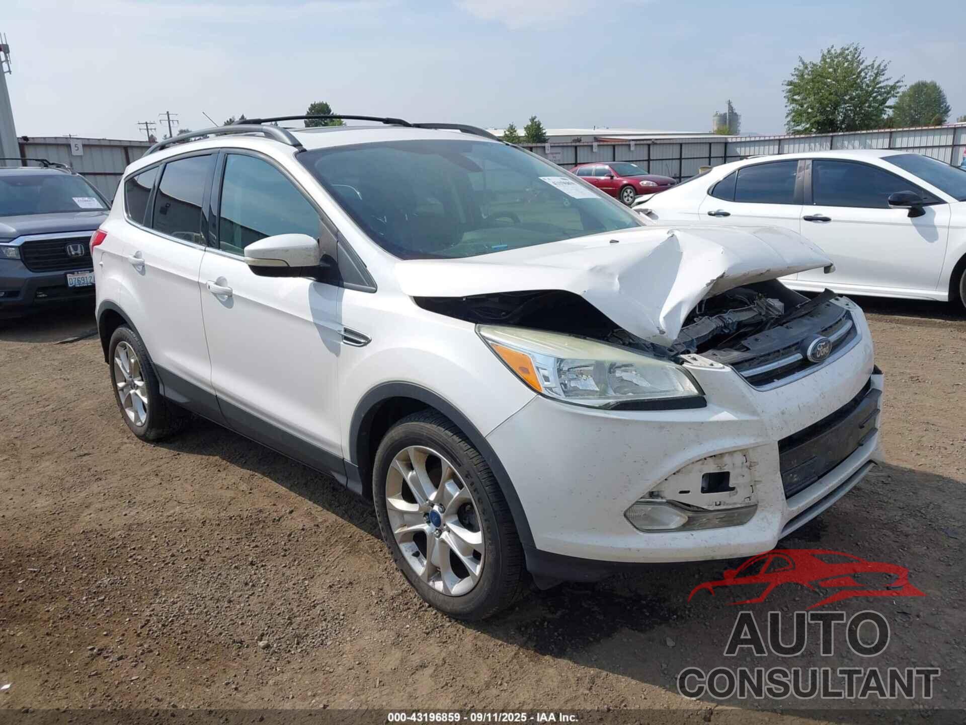 FORD ESCAPE 2013 - 1FMCU9H92DUA34296