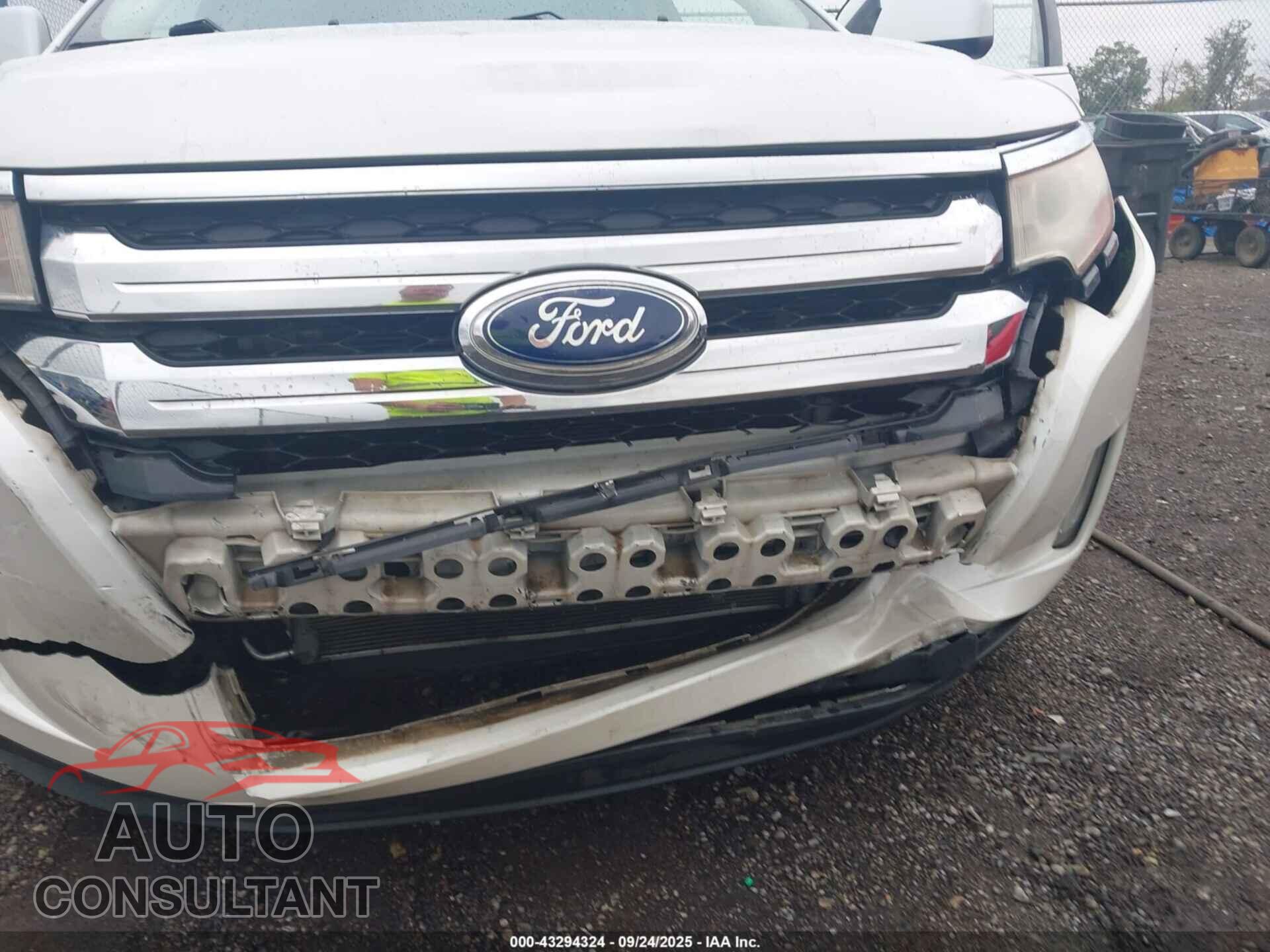 FORD EDGE 2011 - 2FMDK4KC8BBA60034